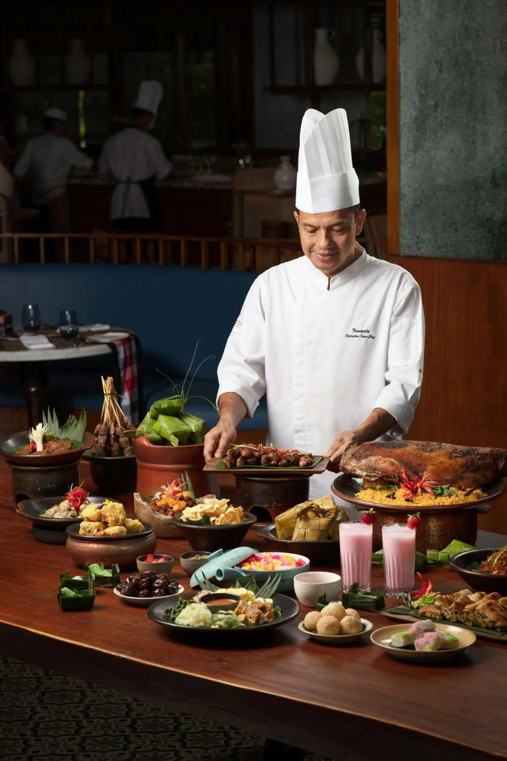 Restaurant/places to eat in The Laguna, A Luxury Collection Resort & Spa, Nusa Dua, Bali