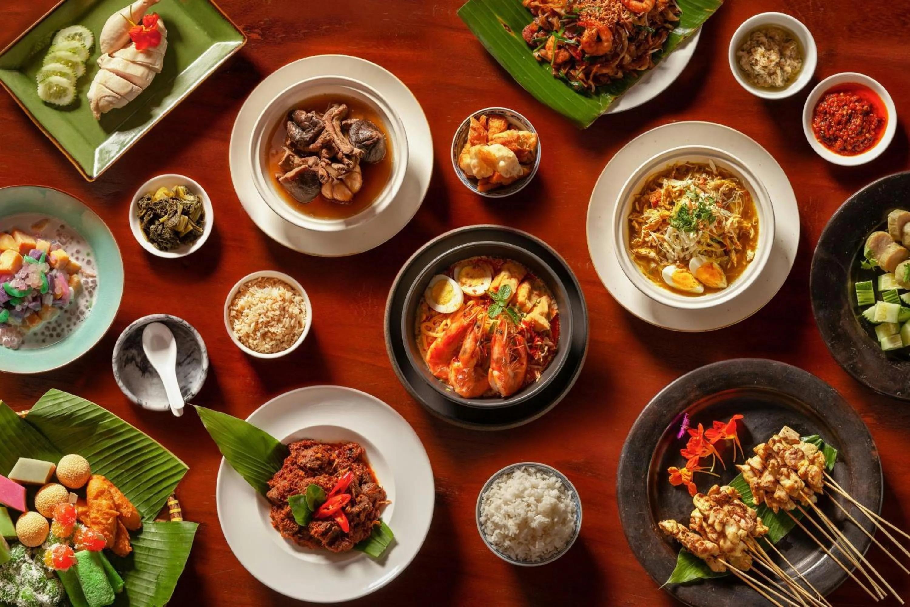 Restaurant/places to eat in The Laguna, A Luxury Collection Resort & Spa, Nusa Dua, Bali