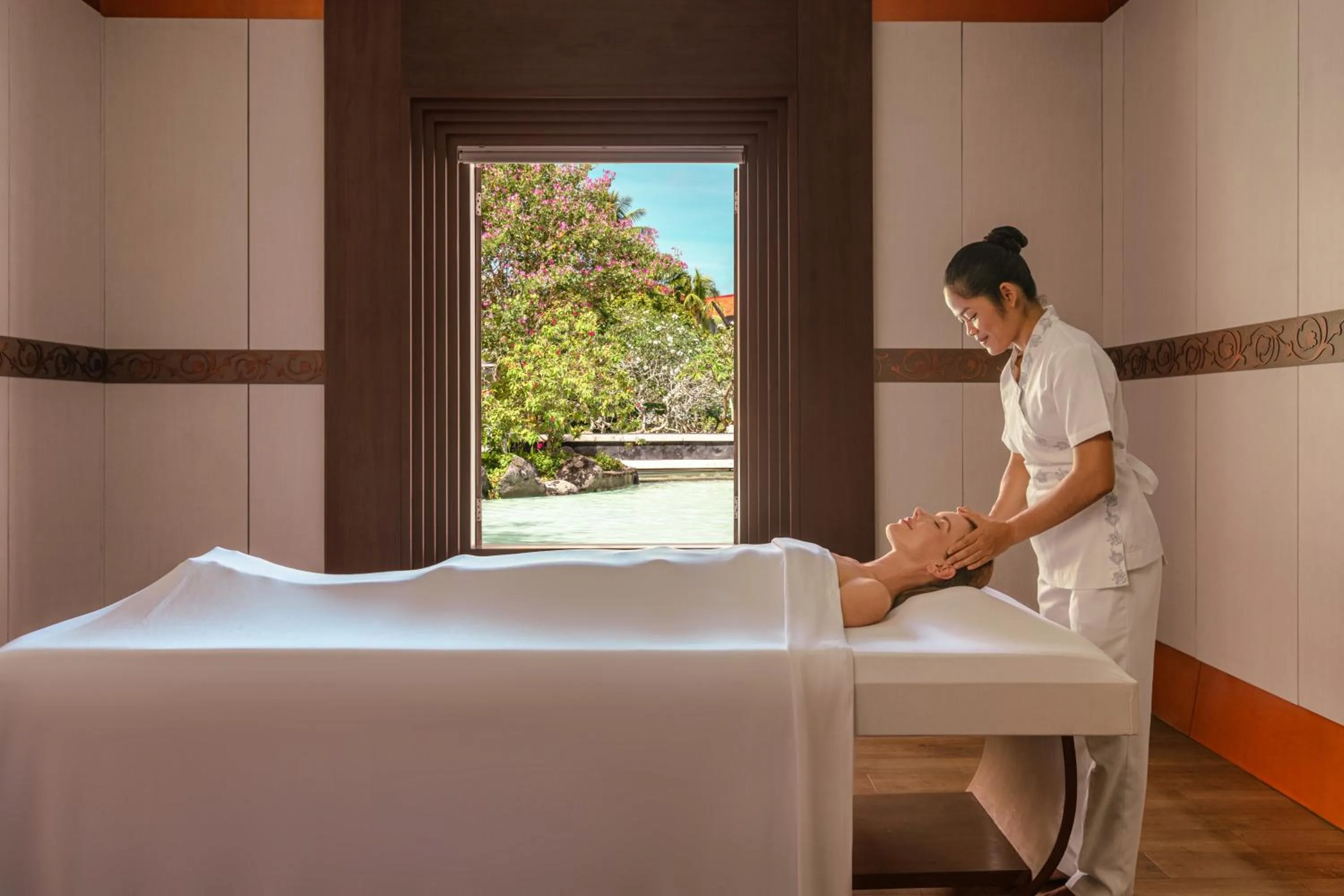 Spa and wellness centre/facilities in The Laguna, A Luxury Collection Resort & Spa, Nusa Dua, Bali