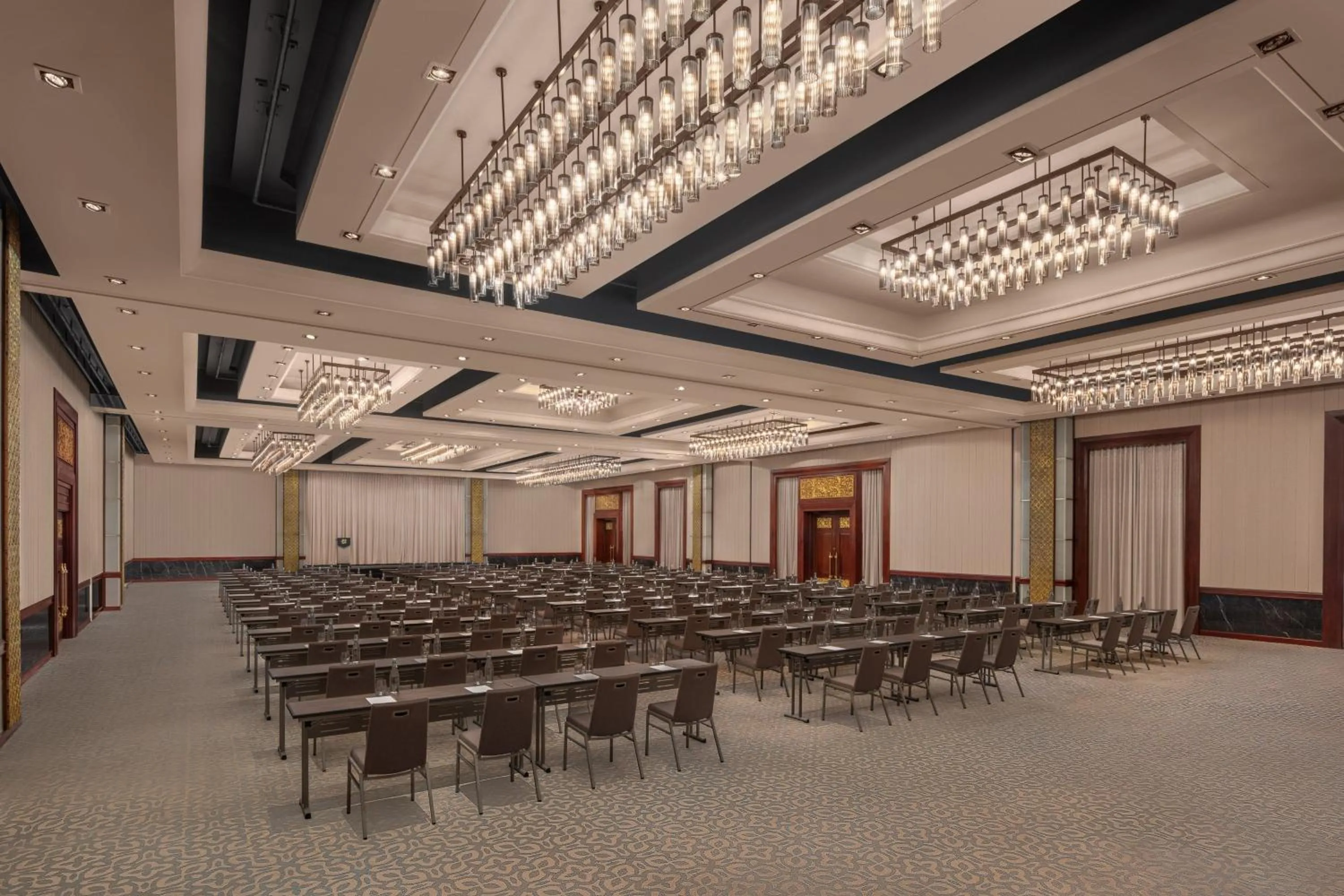 Meeting/conference room in The Laguna, A Luxury Collection Resort & Spa, Nusa Dua, Bali