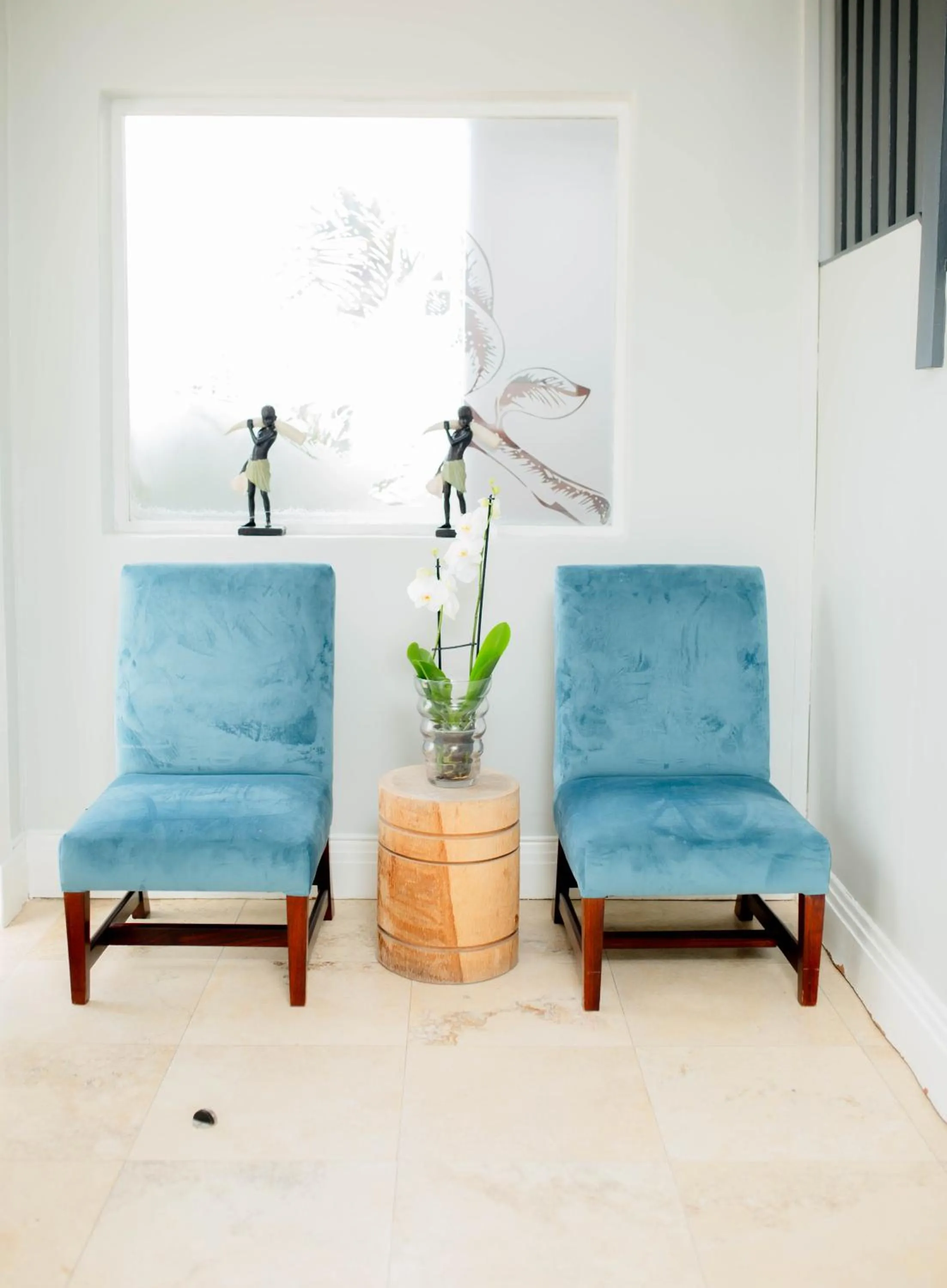 Lobby or reception in Vetho Villa