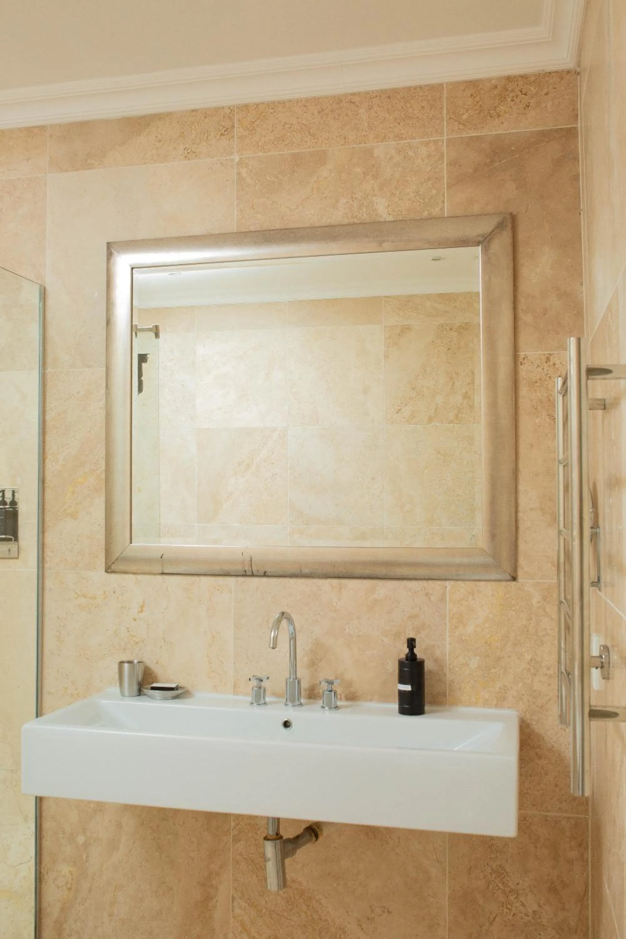 Bathroom in Vetho Villa