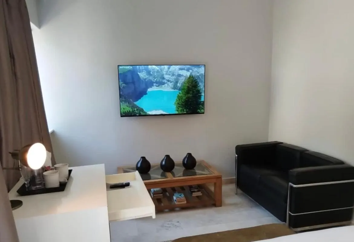 TV and multimedia in Vetho Villa