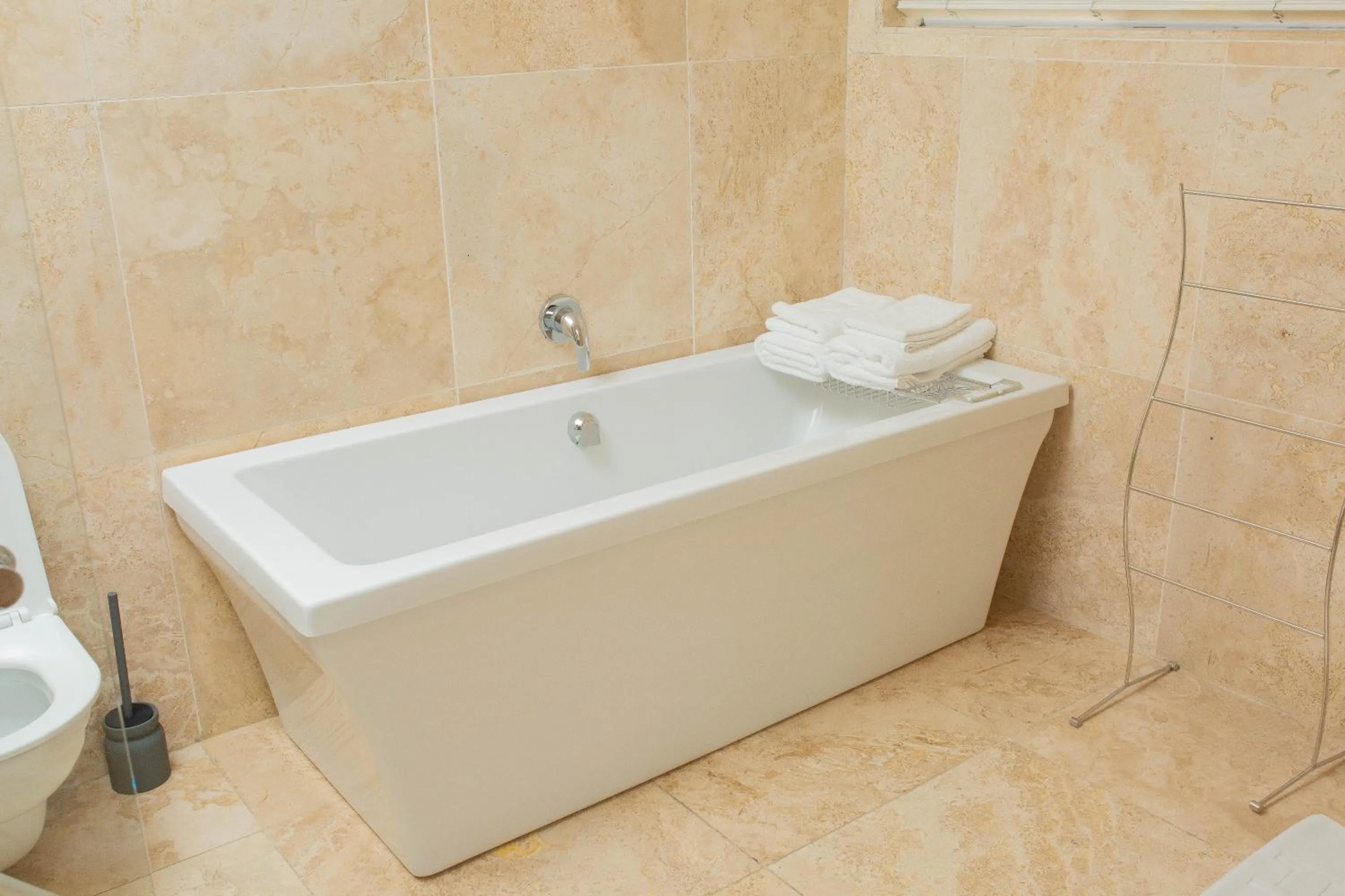 Bathroom in Vetho Villa