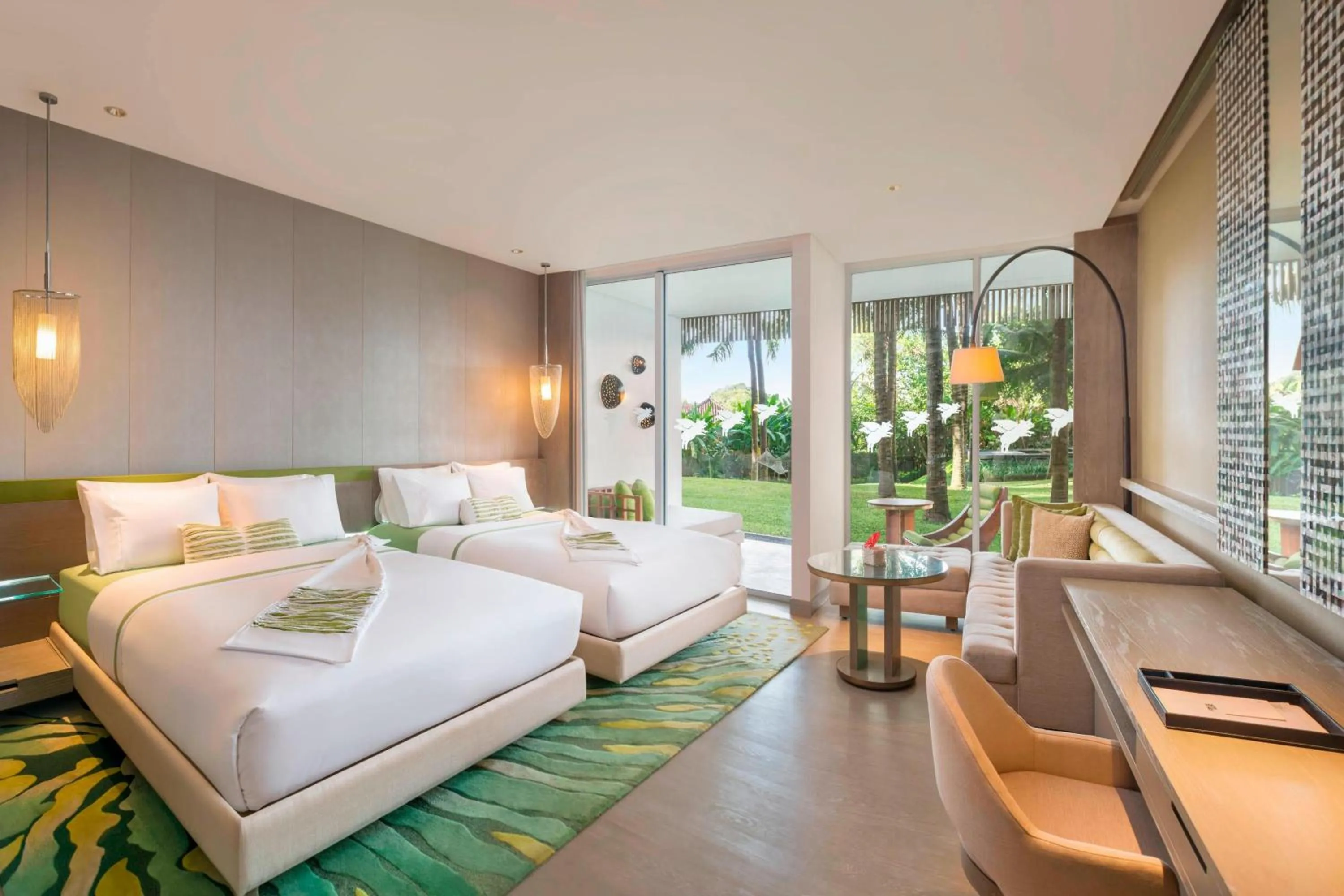Photo of the whole room, Bed in W Bali - Seminyak
