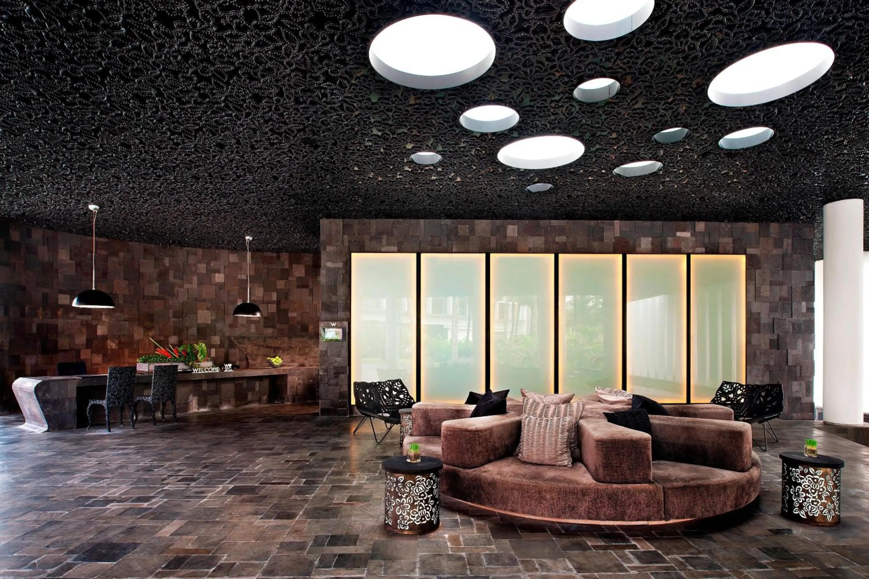 View (from property/room) in W Bali - Seminyak