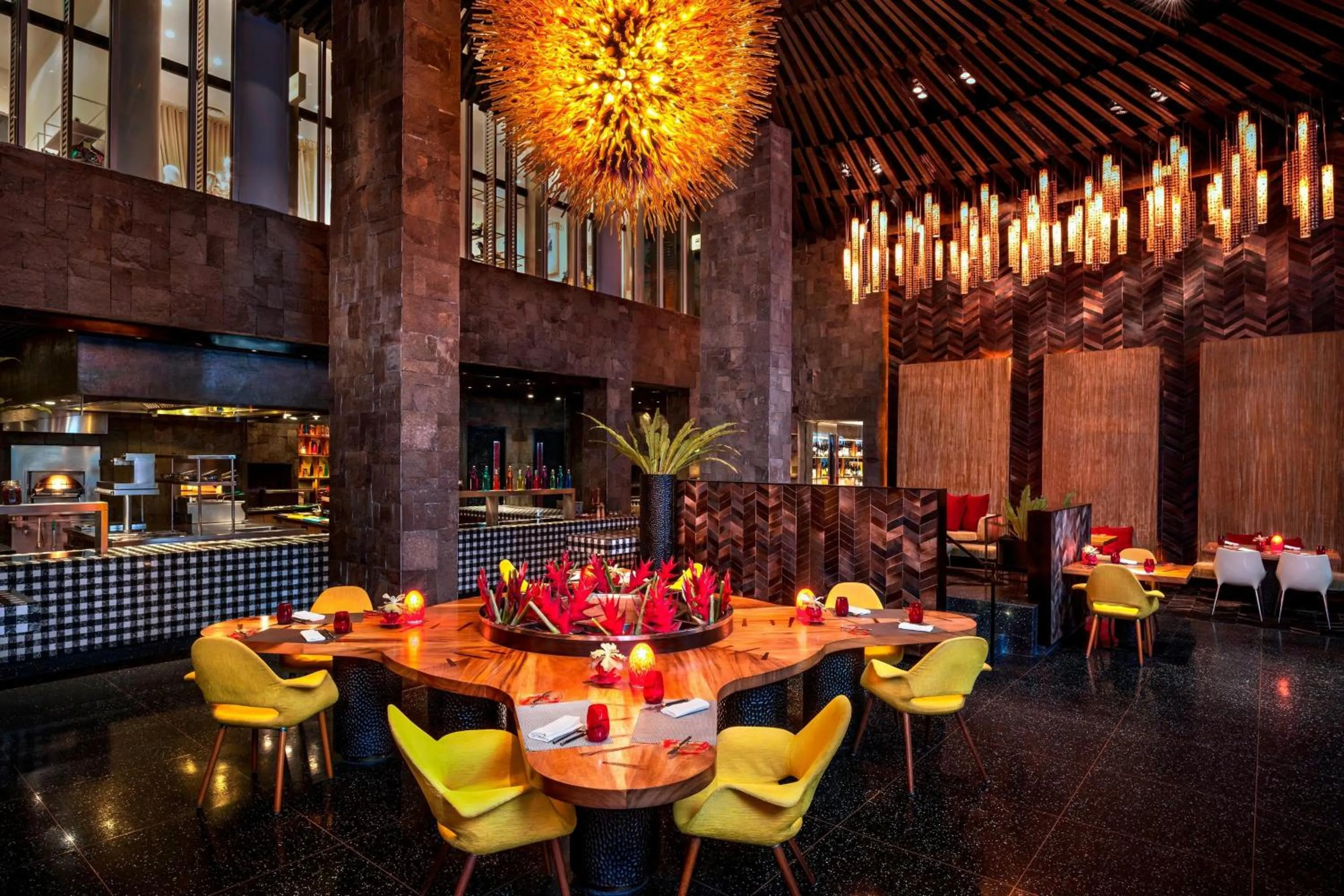 Restaurant/places to eat in W Bali - Seminyak