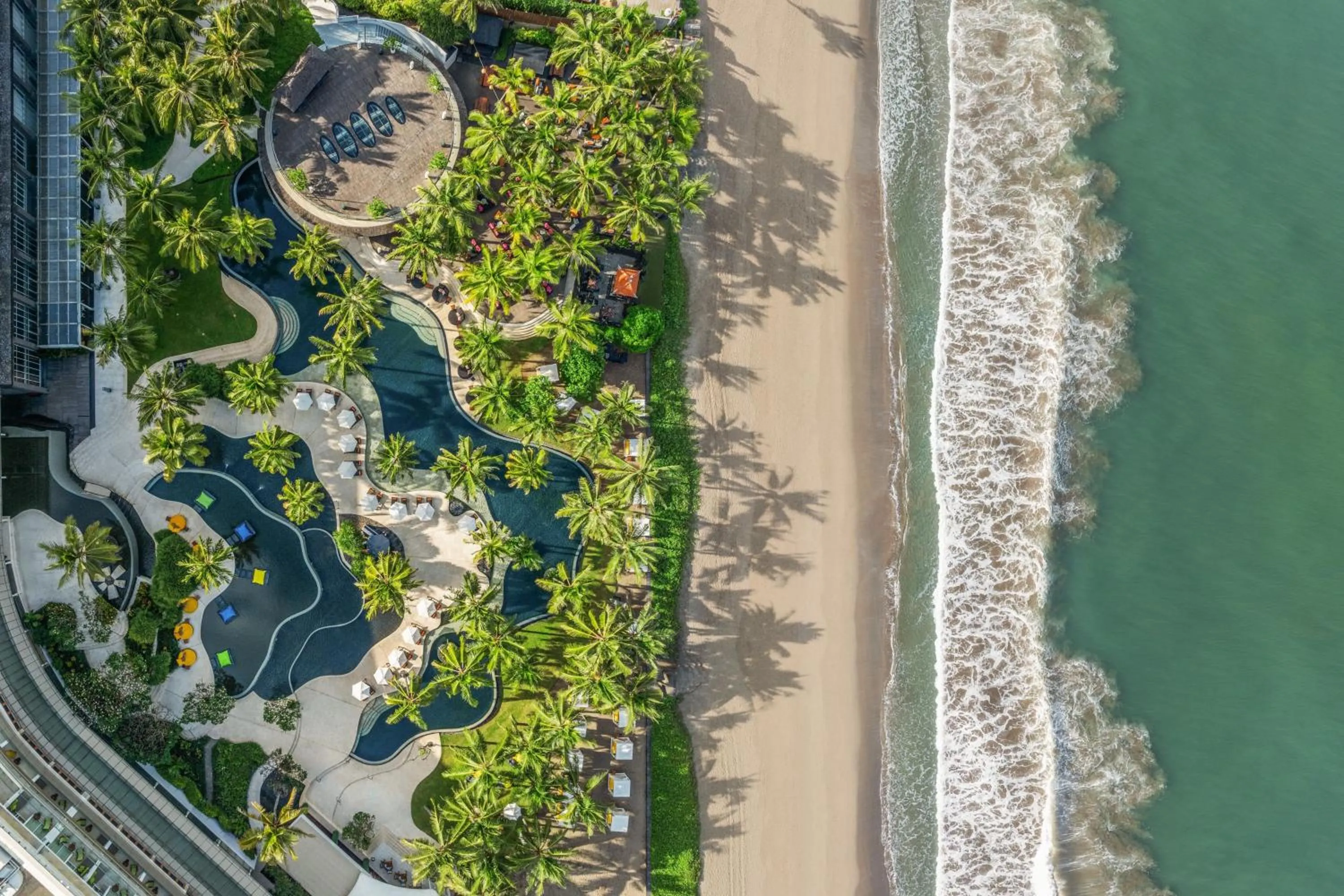 View (from property/room) in W Bali - Seminyak