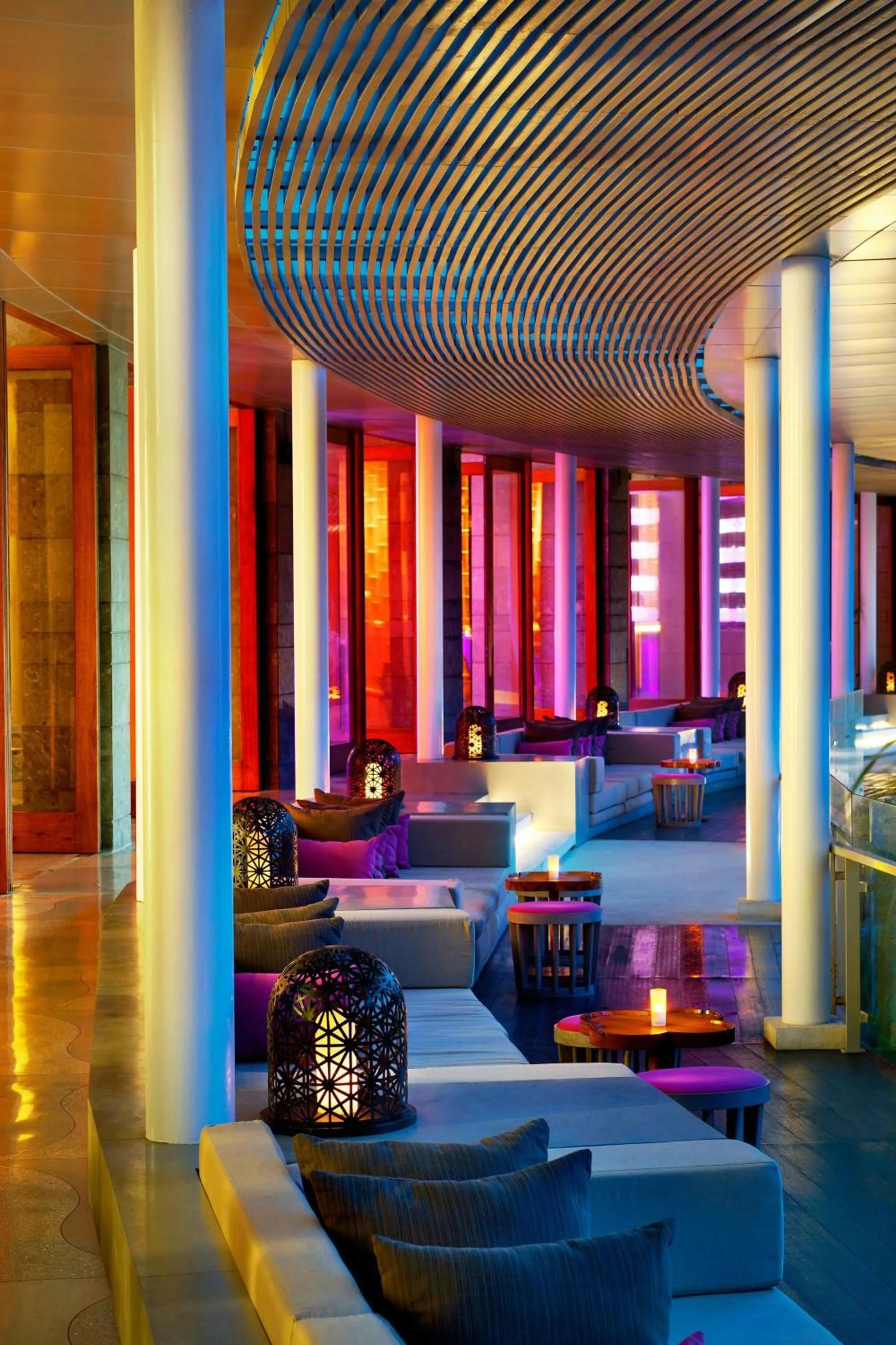 Lounge or bar in W Bali - Seminyak