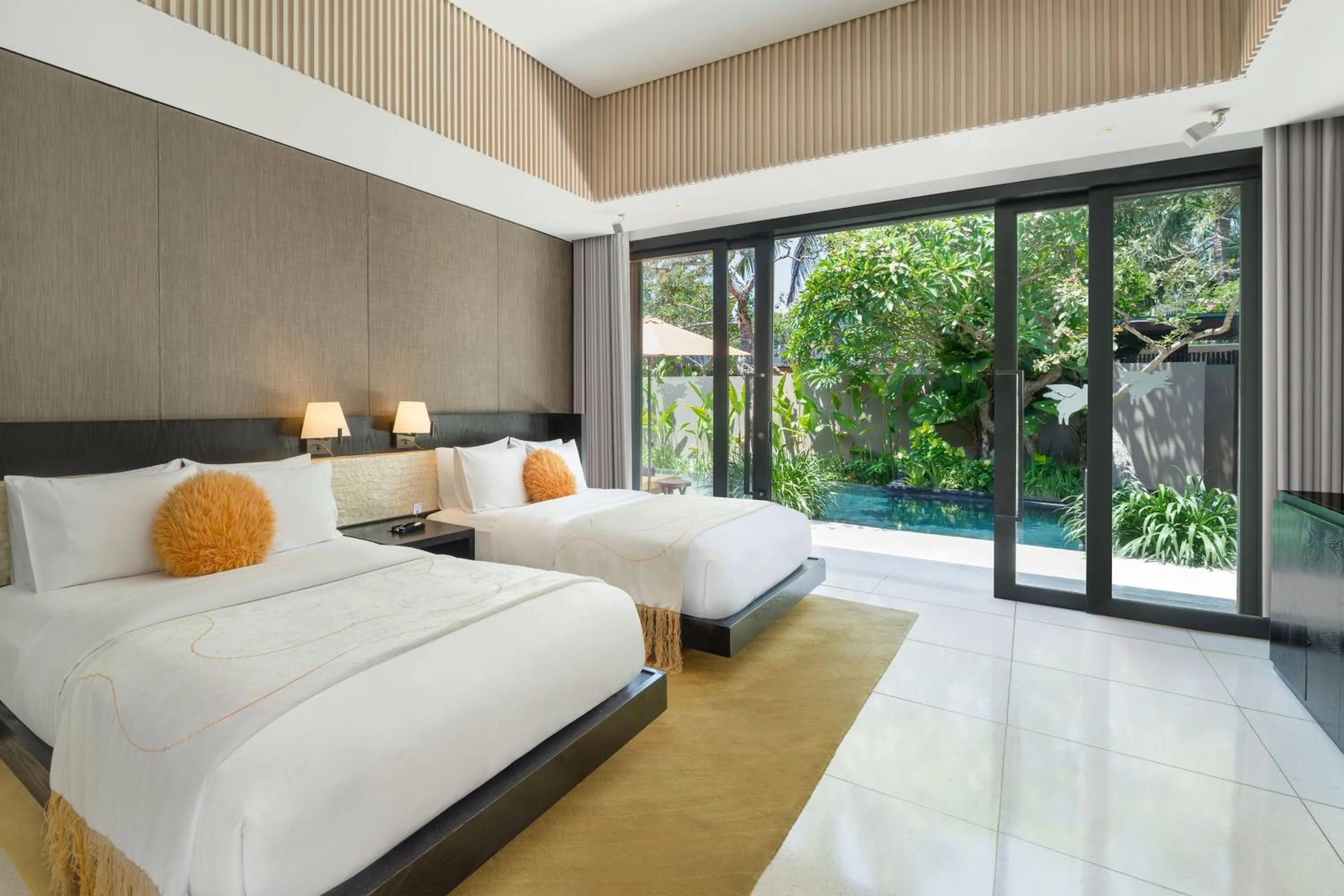 Other, Bed in W Bali - Seminyak