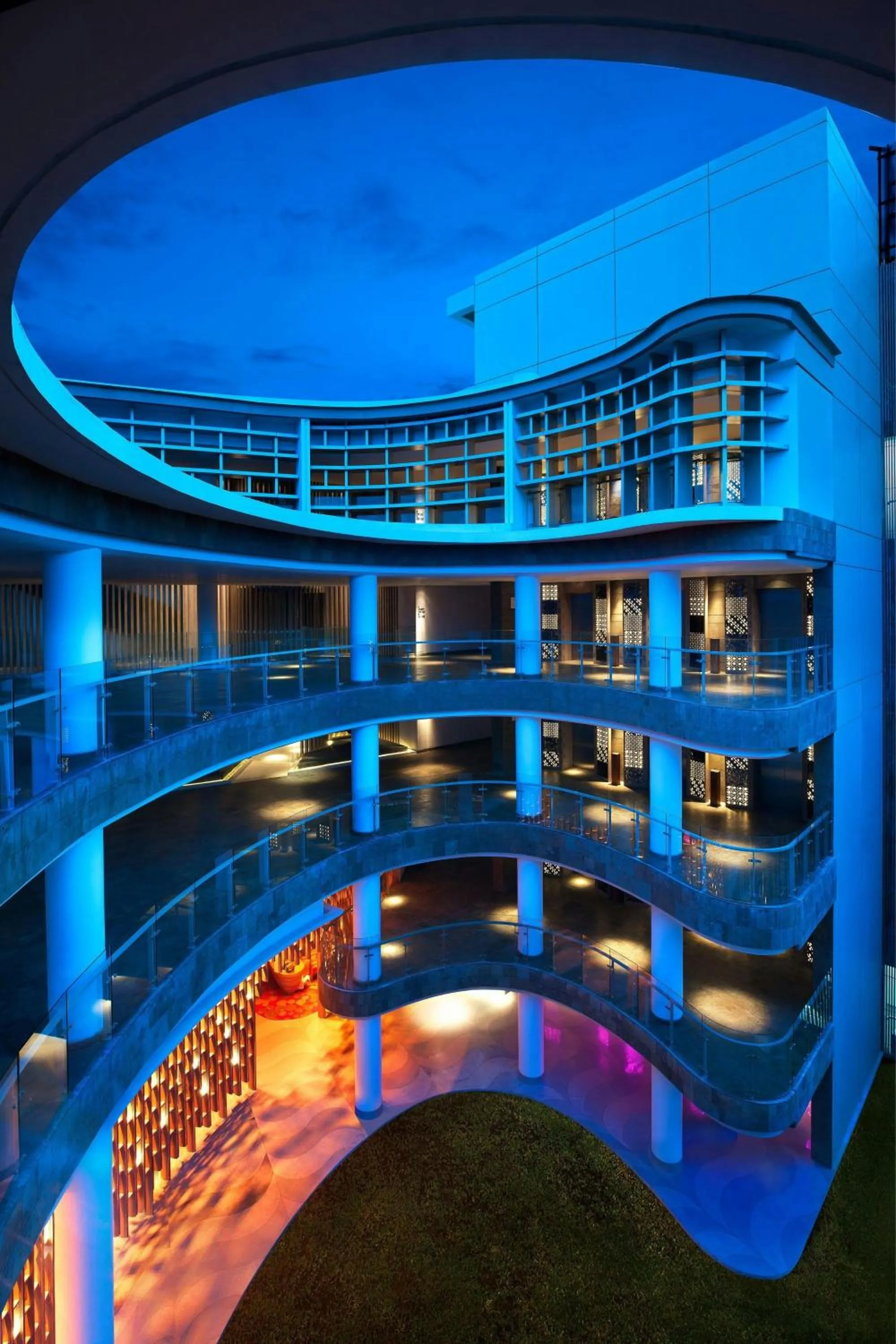 Property building in W Bali - Seminyak