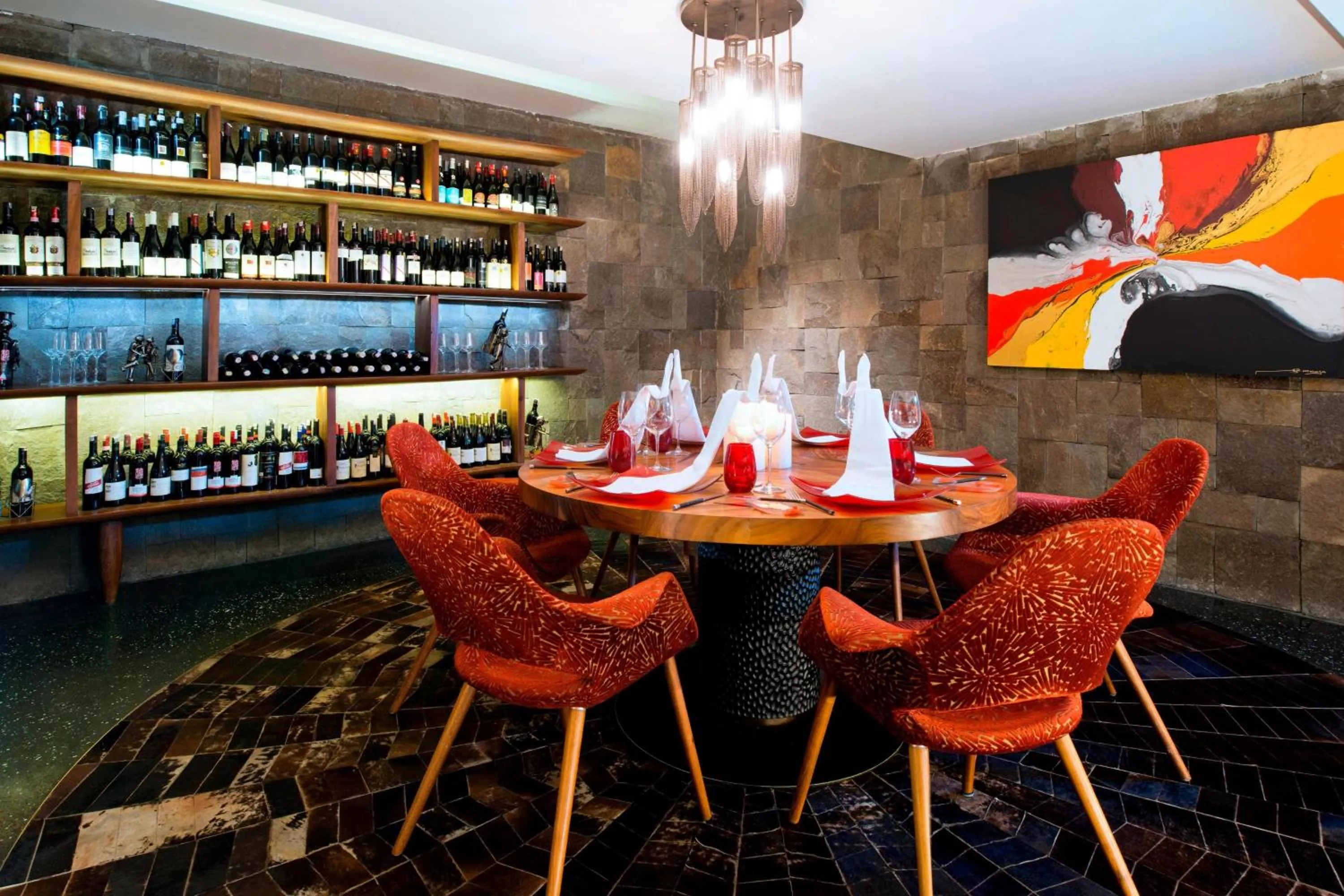 Restaurant/places to eat in W Bali - Seminyak