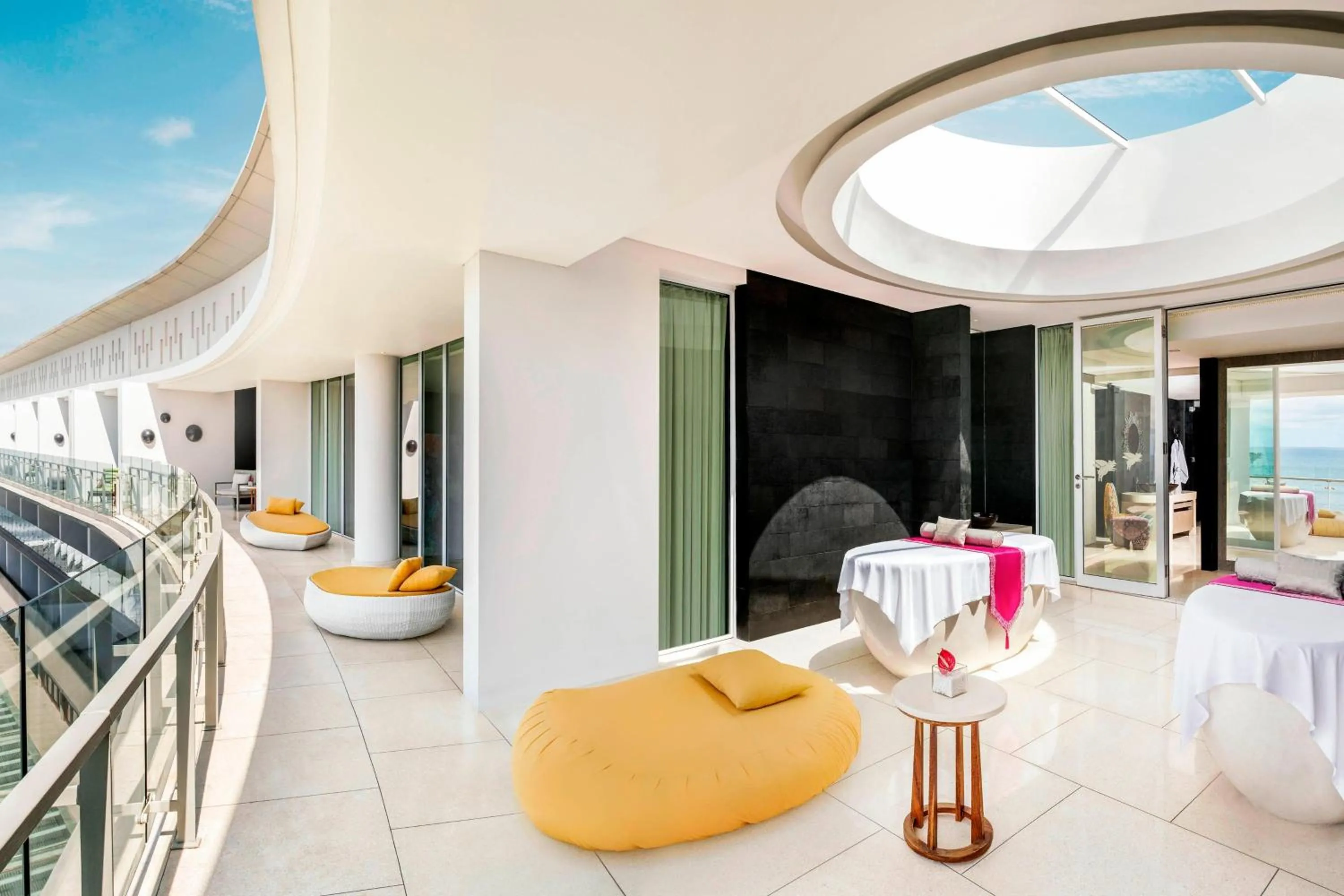 Bathroom in W Bali - Seminyak