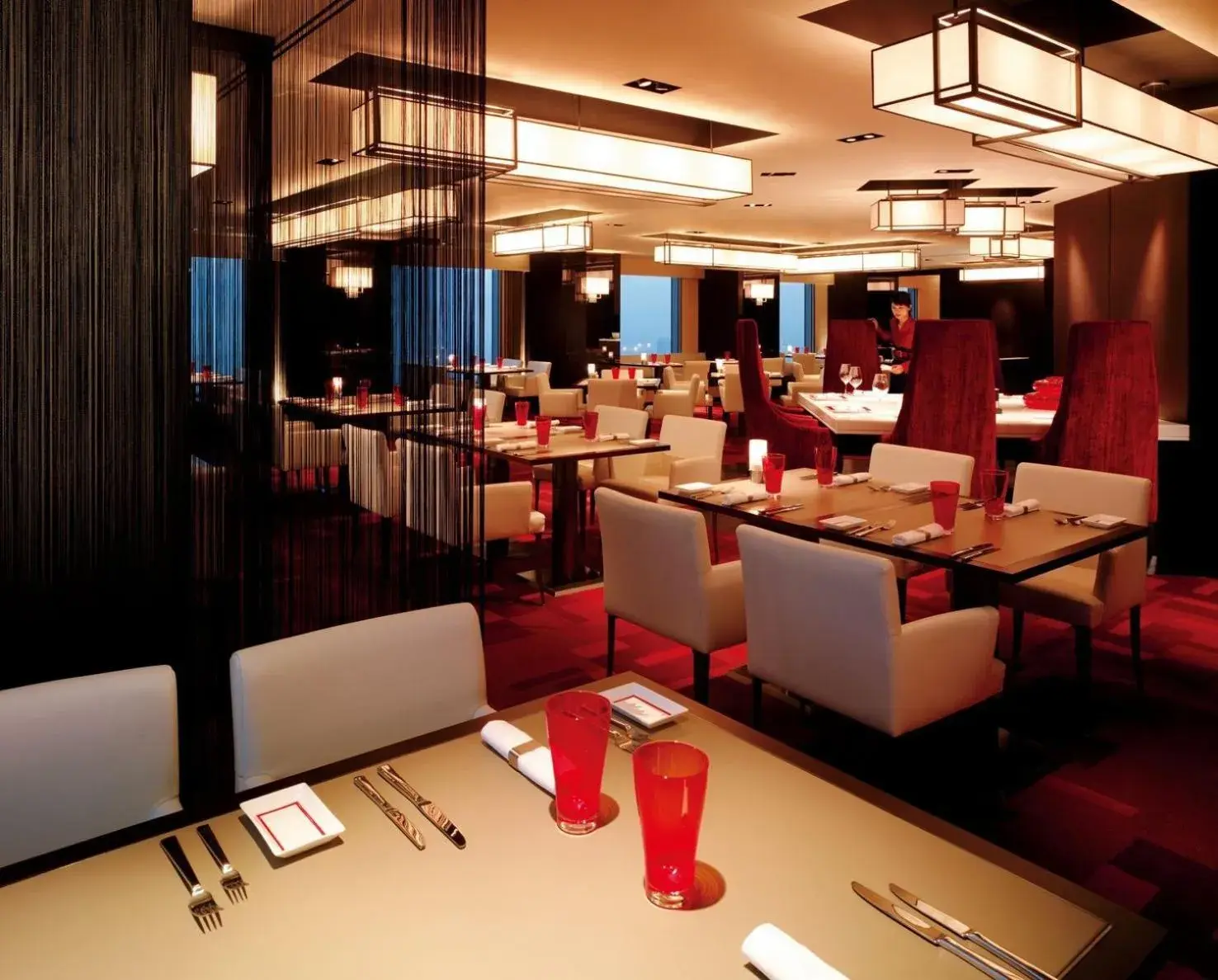 Restaurant/places to eat in Shangri-La Far Eastern, Taipei Restaurant/places to eat in Shangri-La Far Eastern, Taipei