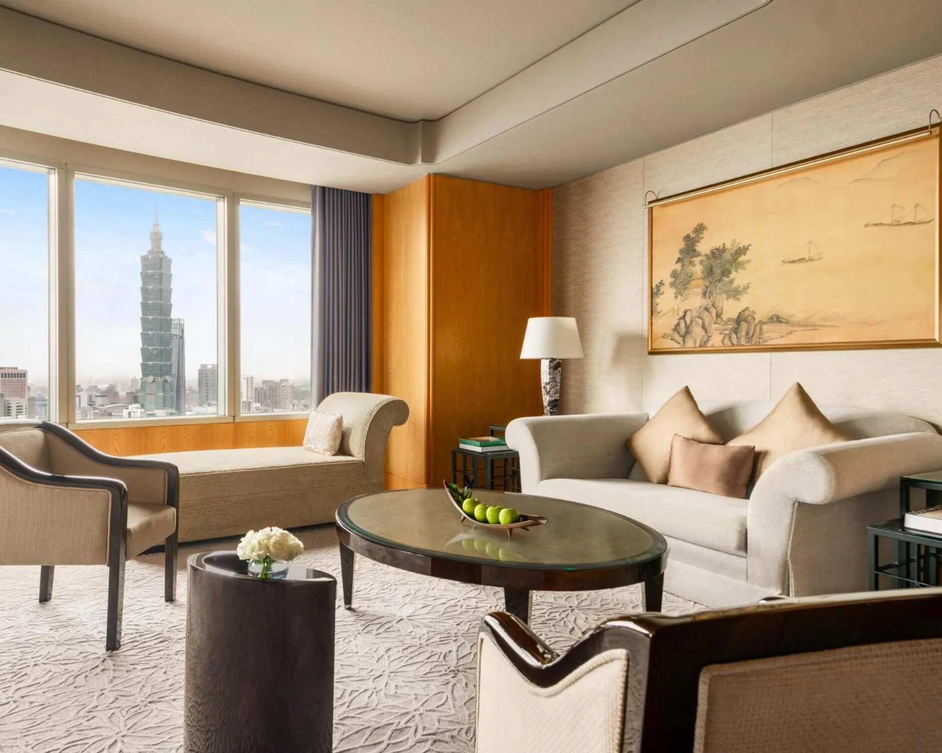 Shangri-La Far Eastern, Taipei