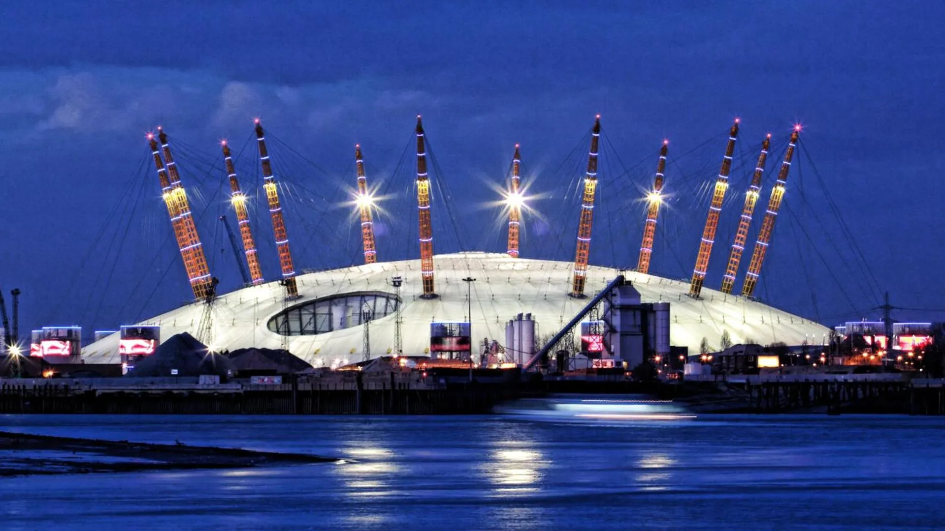 Nearby landmark in Thanet Hotel Annex