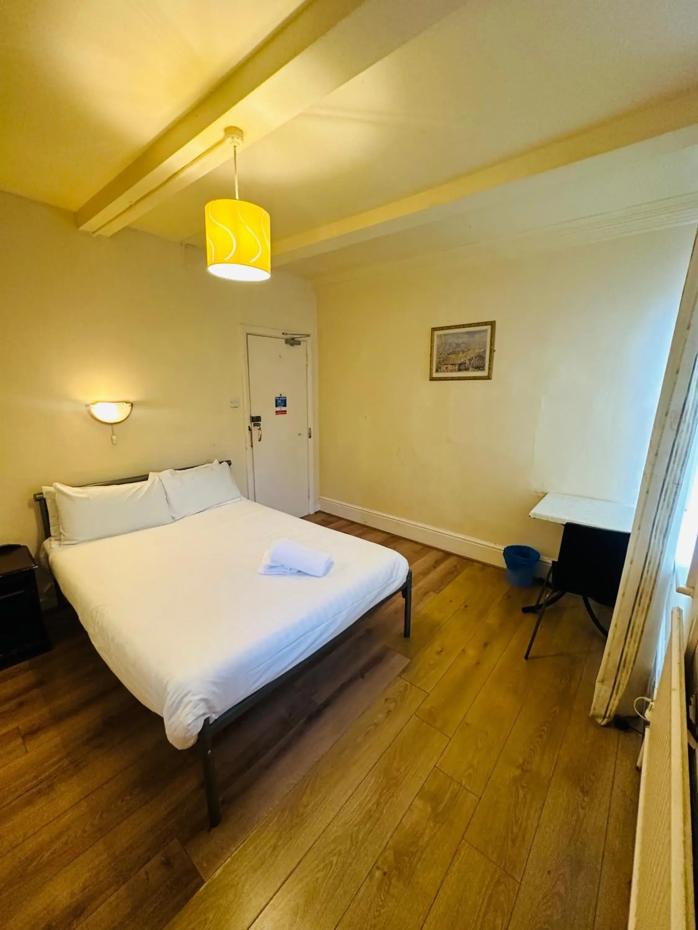 Bedroom, Bed in Thanet Hotel Annex Bedroom, Bed in Thanet Hotel Annex