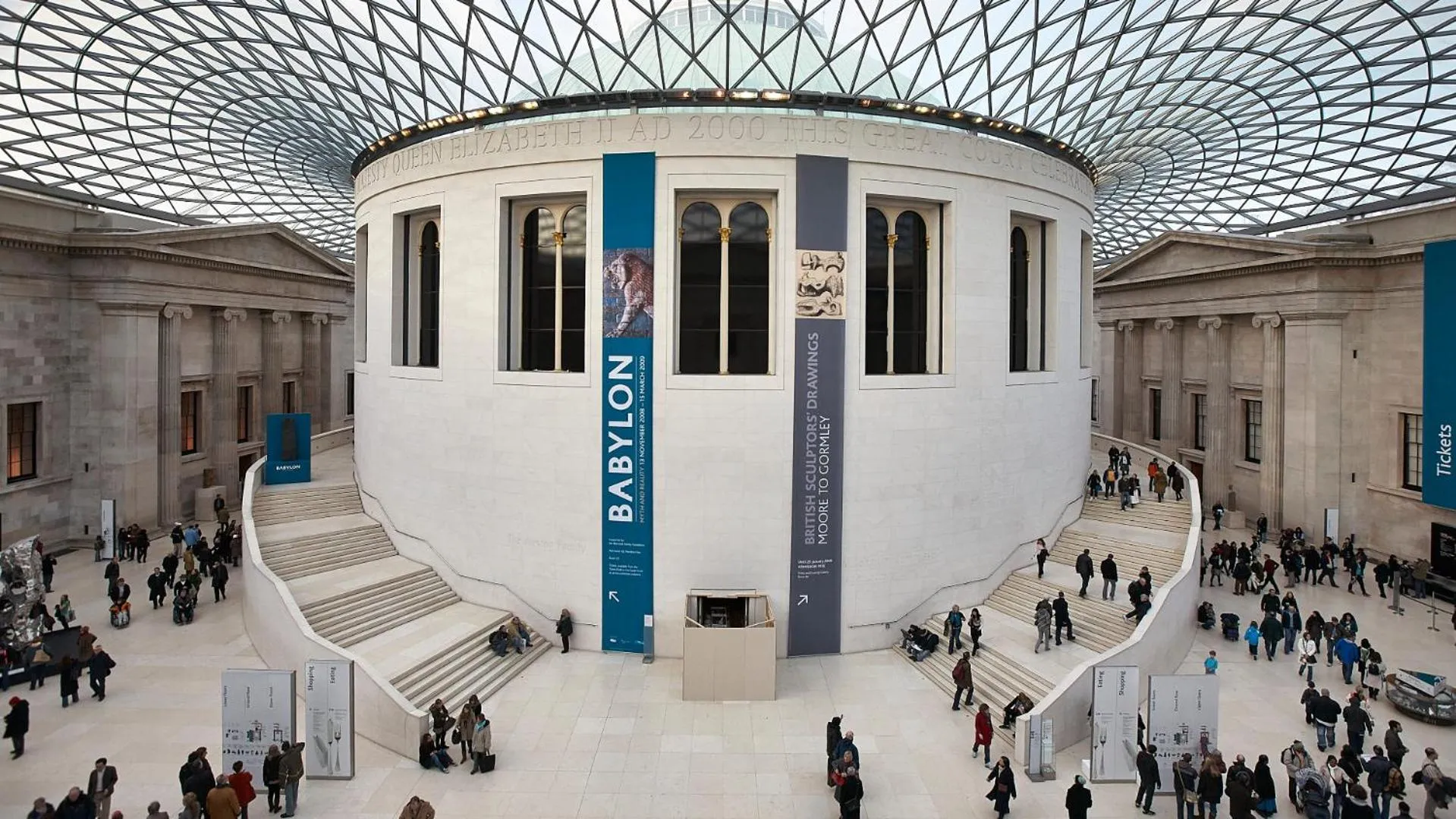 Nearby landmark in Thanet Hotel Annex