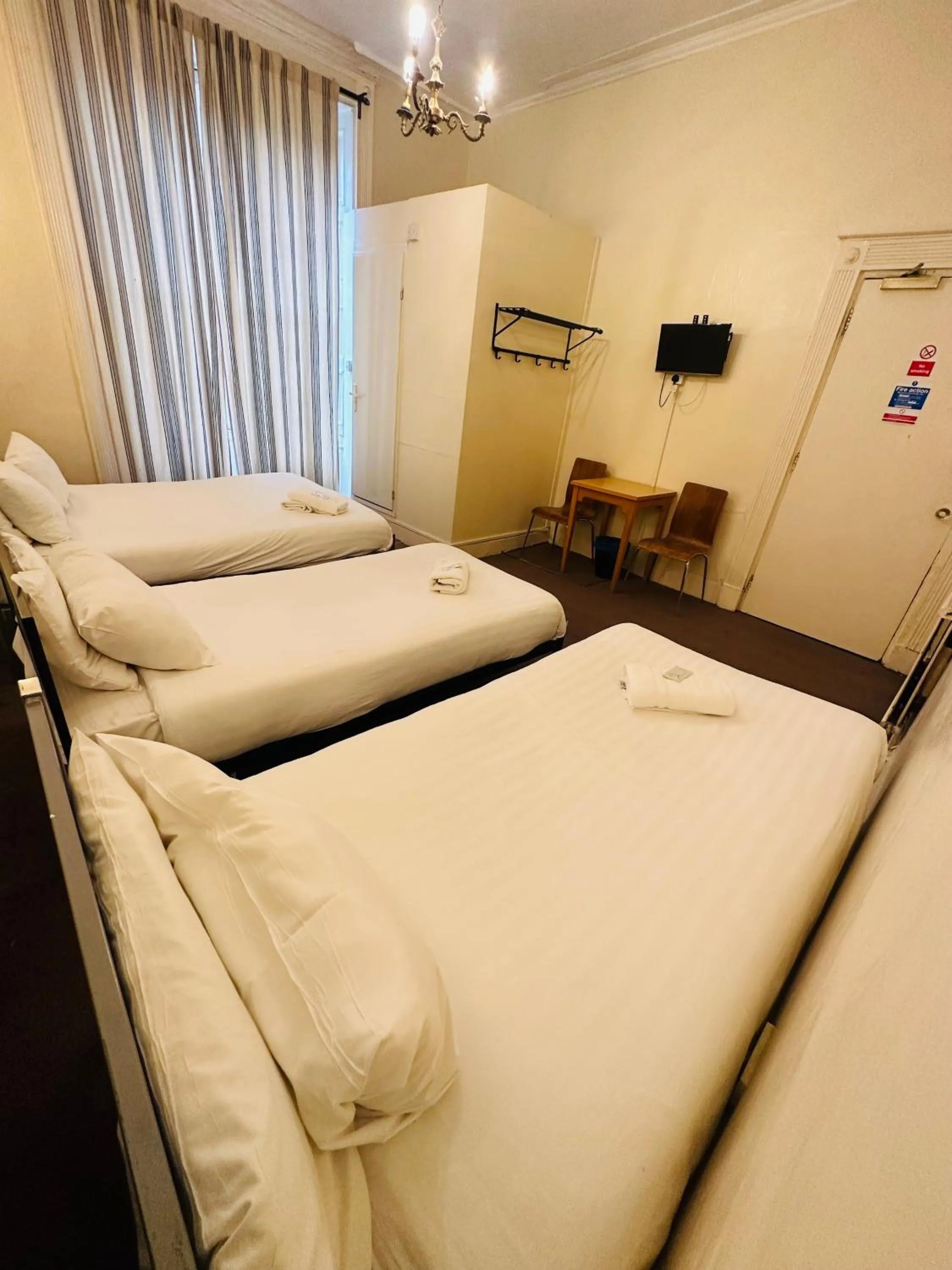 Bedroom, Bed in Thanet Hotel Annex