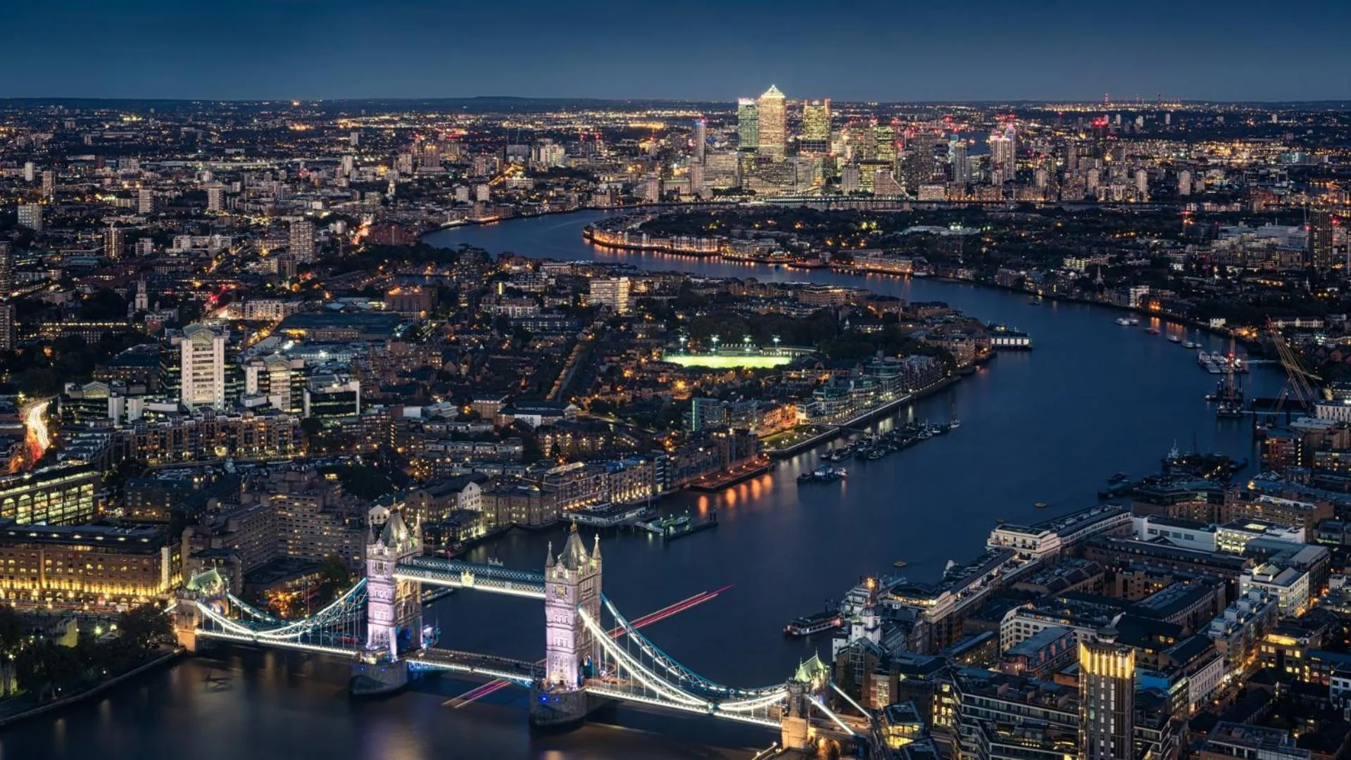 Nearby landmark in Thanet Hotel Annex