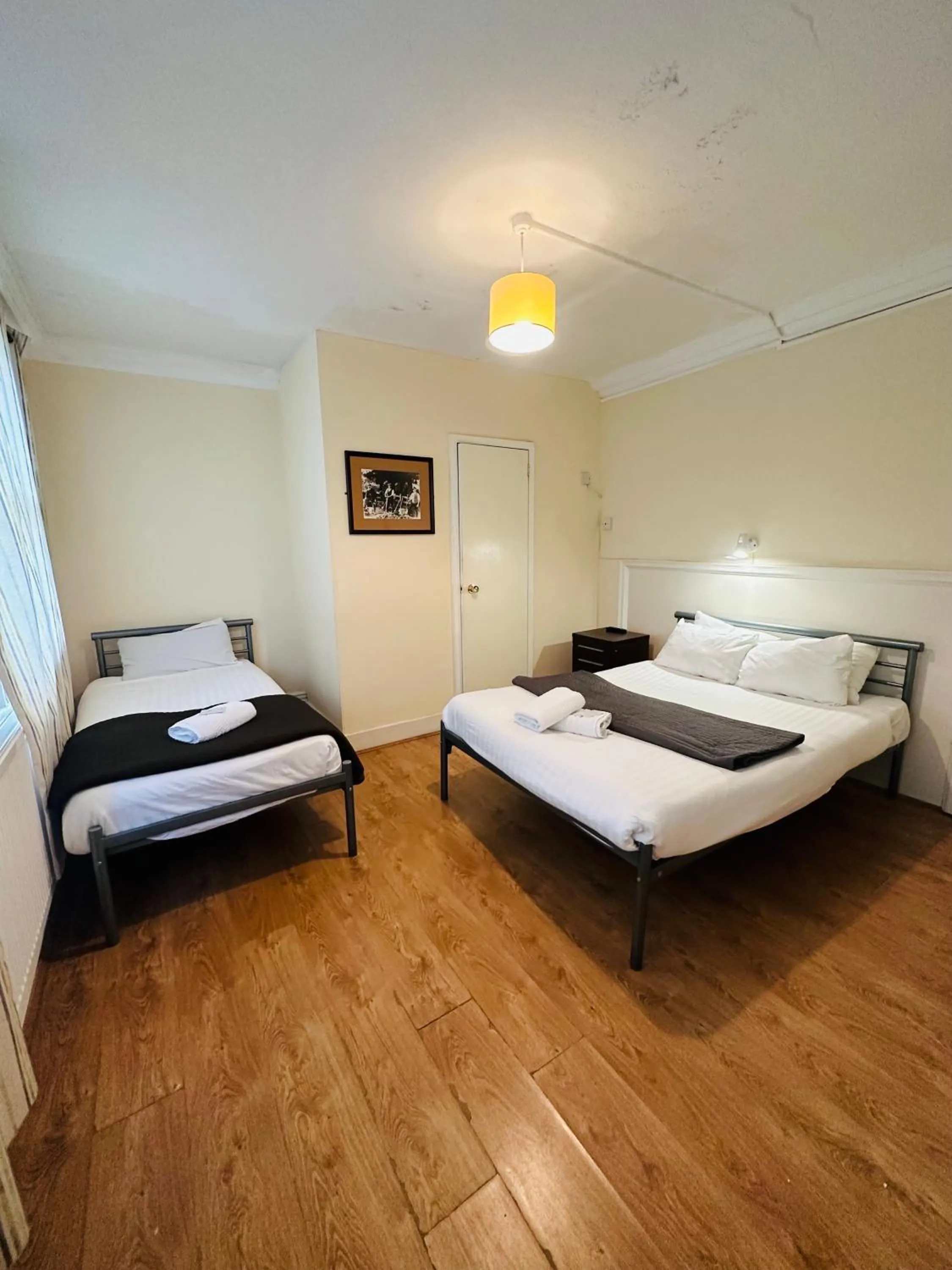 Bedroom, Bed in Thanet Hotel Annex