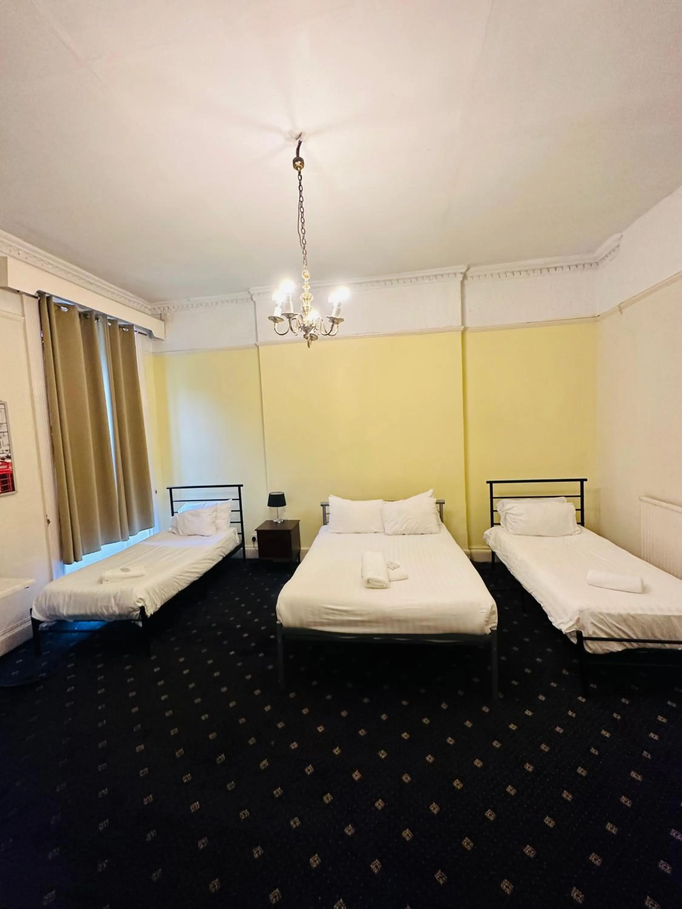 Bedroom, Bed in Thanet Hotel Annex