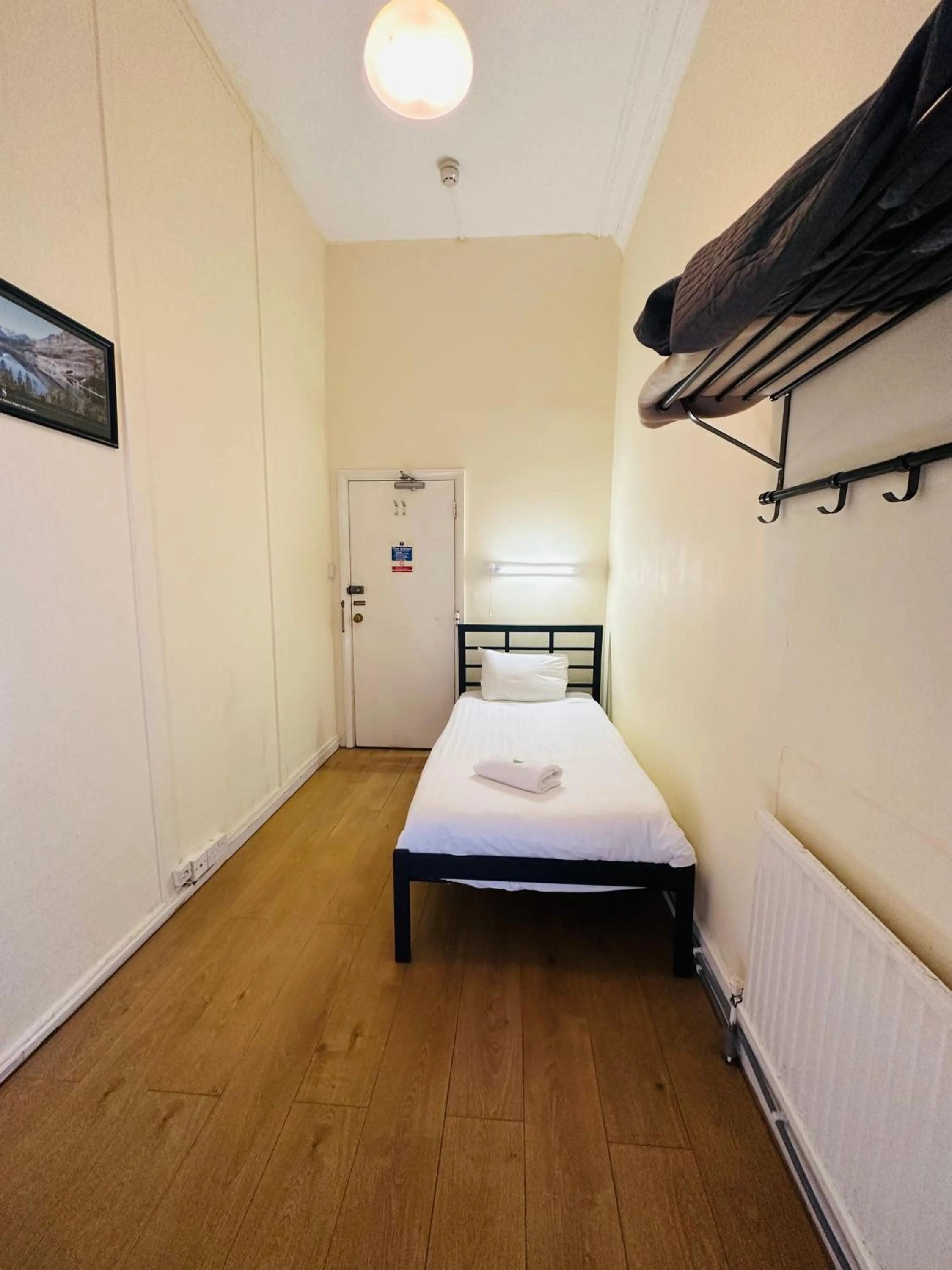 Bedroom, Bed in Thanet Hotel Annex