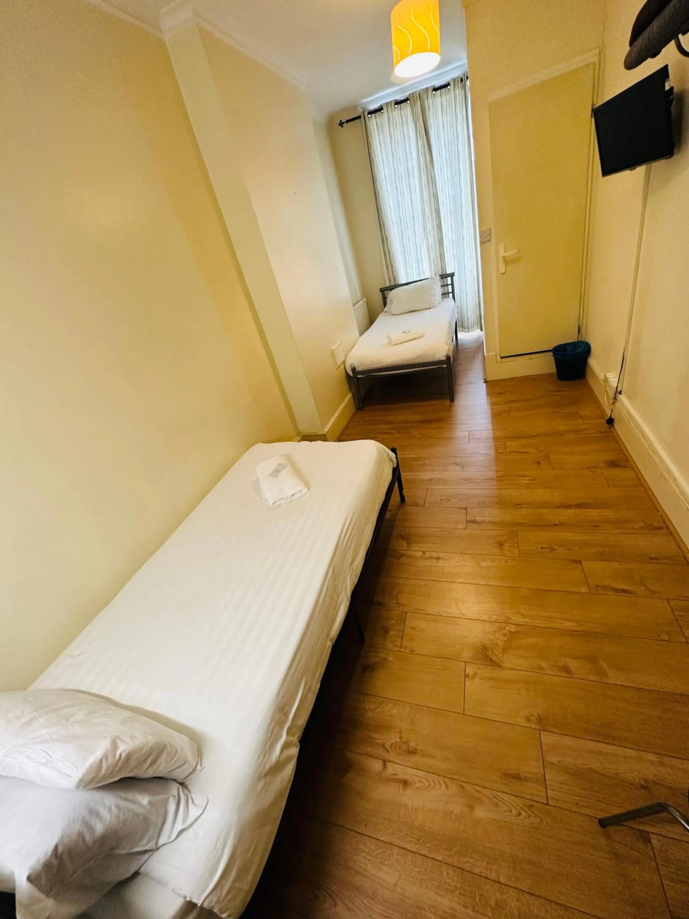 Bedroom, Bed in Thanet Hotel Annex