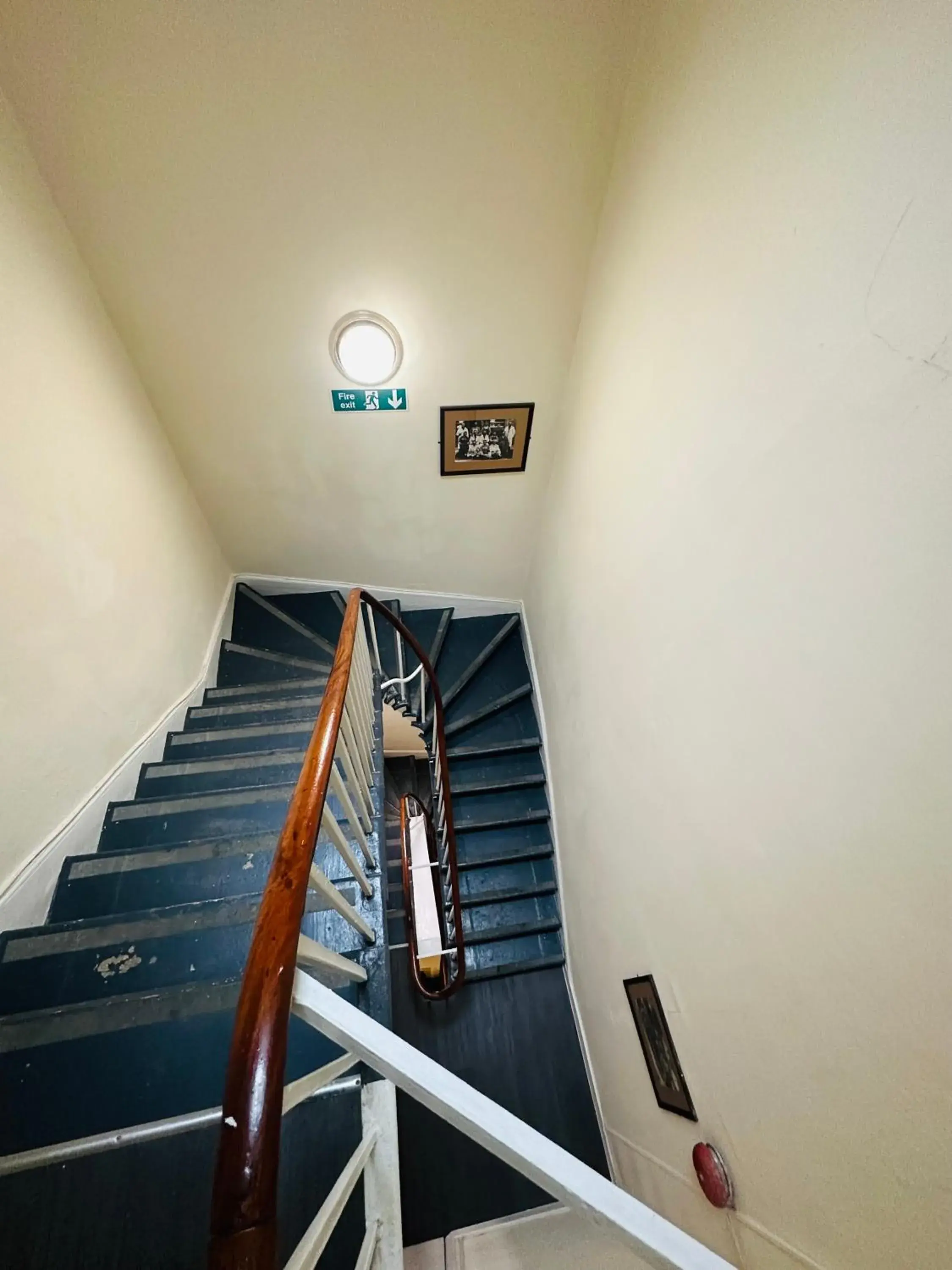 Property building in Thanet Hotel Annex Property building in Thanet Hotel Annex