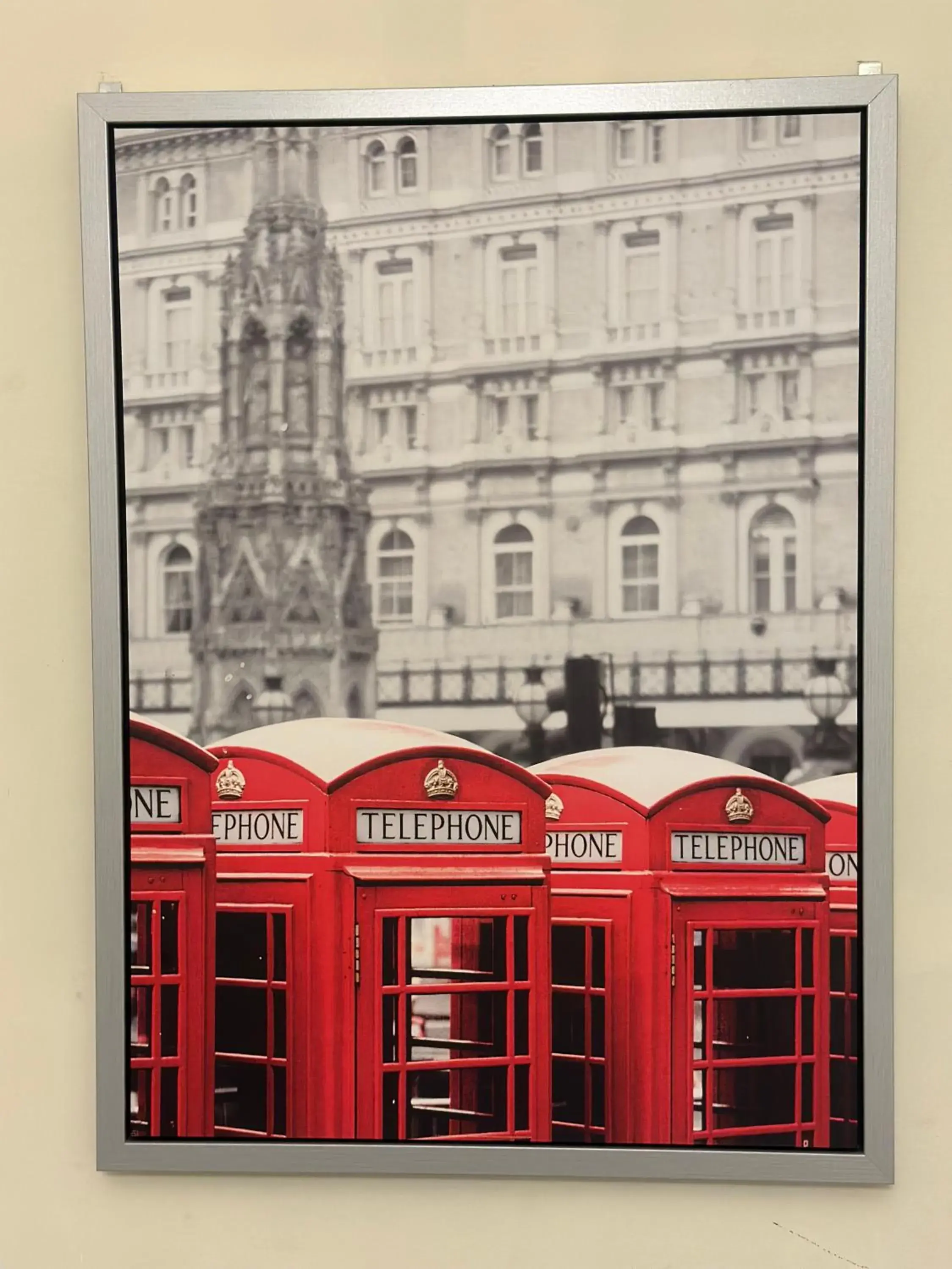 Property building in Thanet Hotel Annex Property building in Thanet Hotel Annex