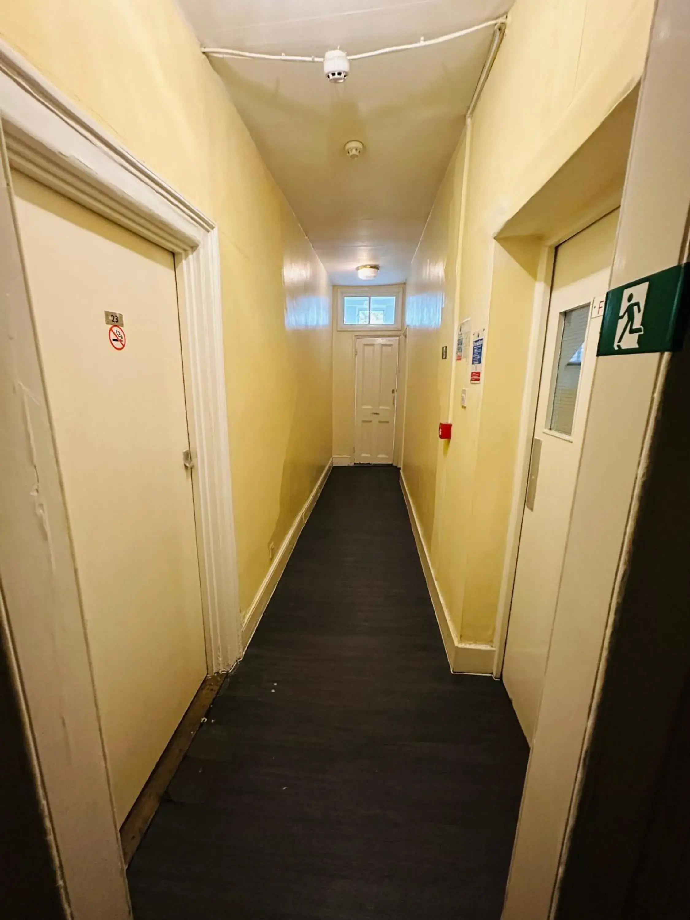 Property building in Thanet Hotel Annex Property building in Thanet Hotel Annex