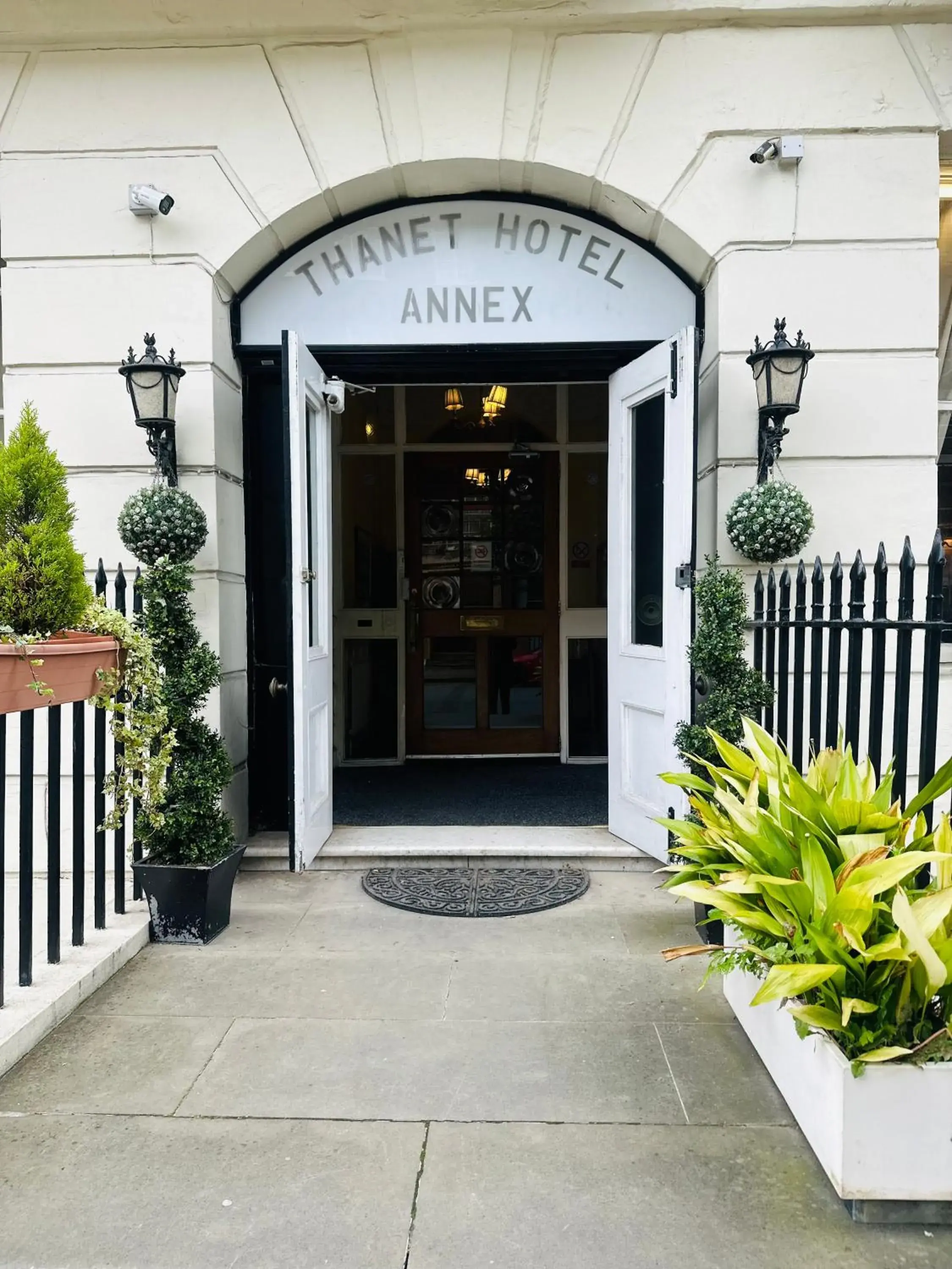 Thanet Hotel Annex Thanet Hotel Annex