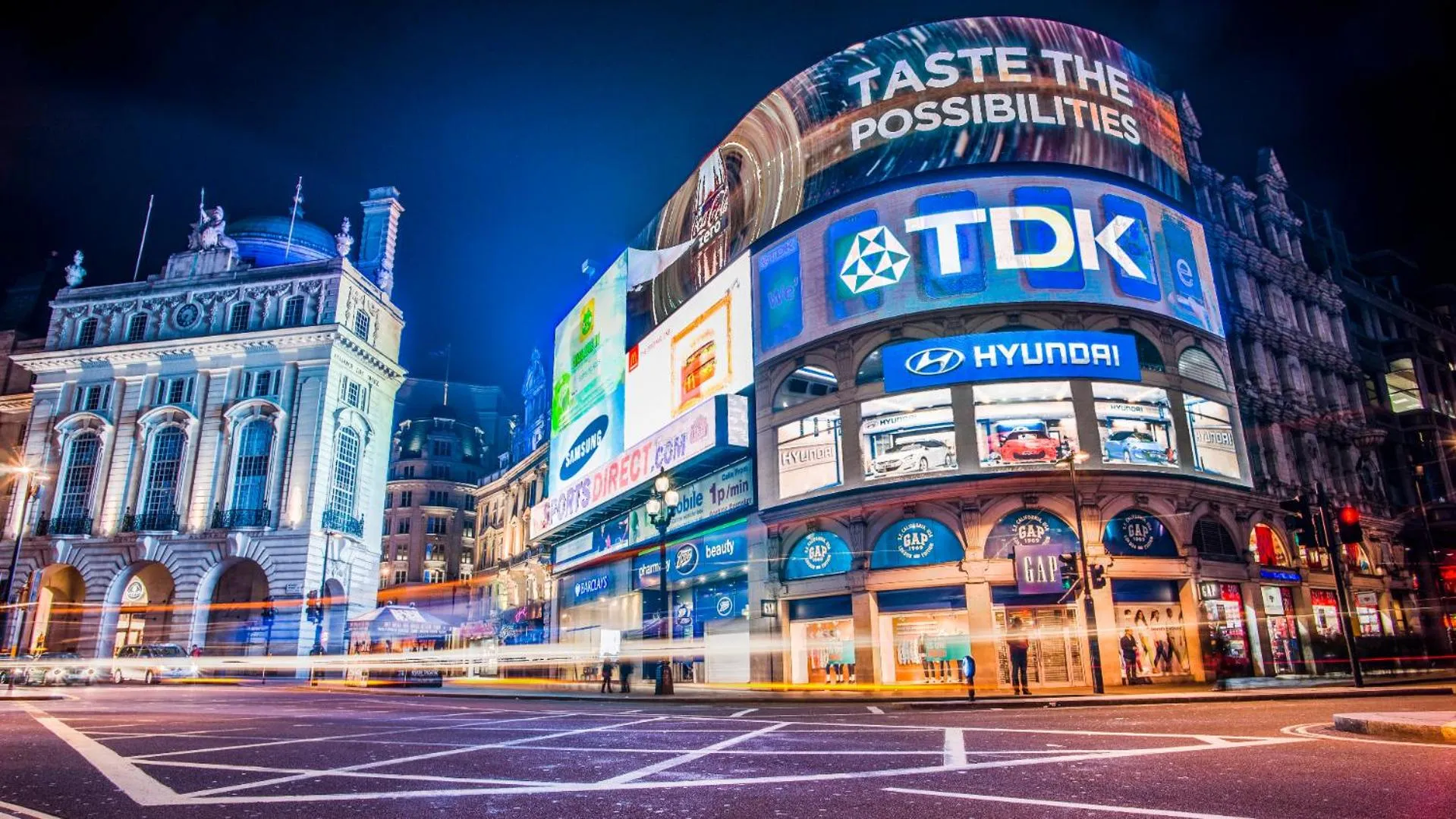 Nearby landmark in Thanet Hotel Annex