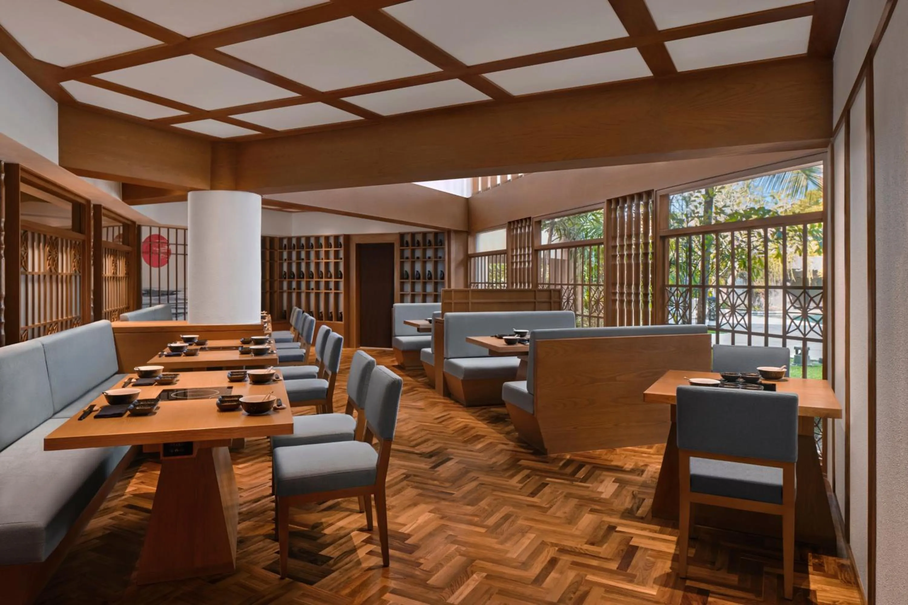 Restaurant/places to eat in The Westin Resort Nusa Dua, Bali