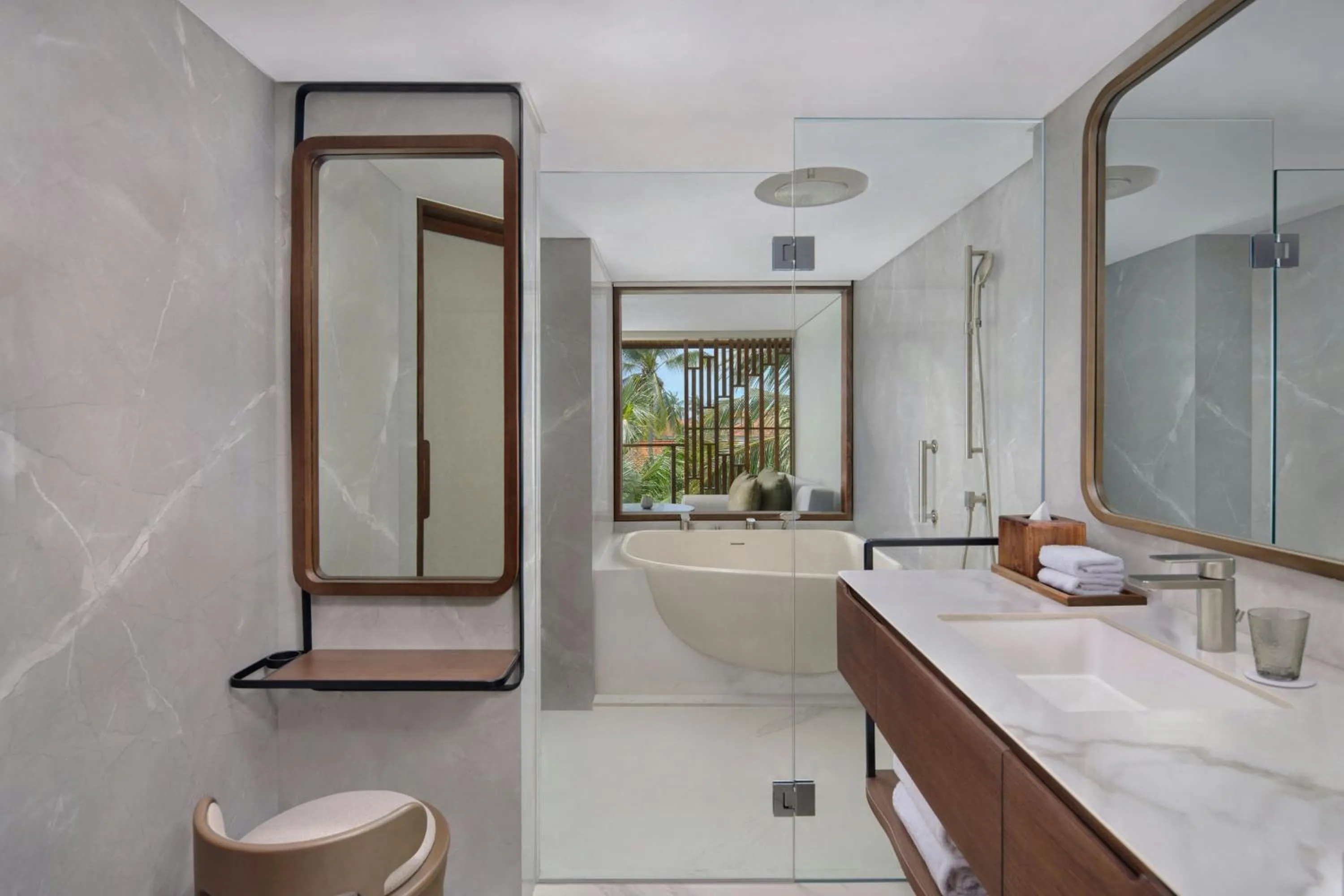 Bathroom in The Westin Resort Nusa Dua, Bali