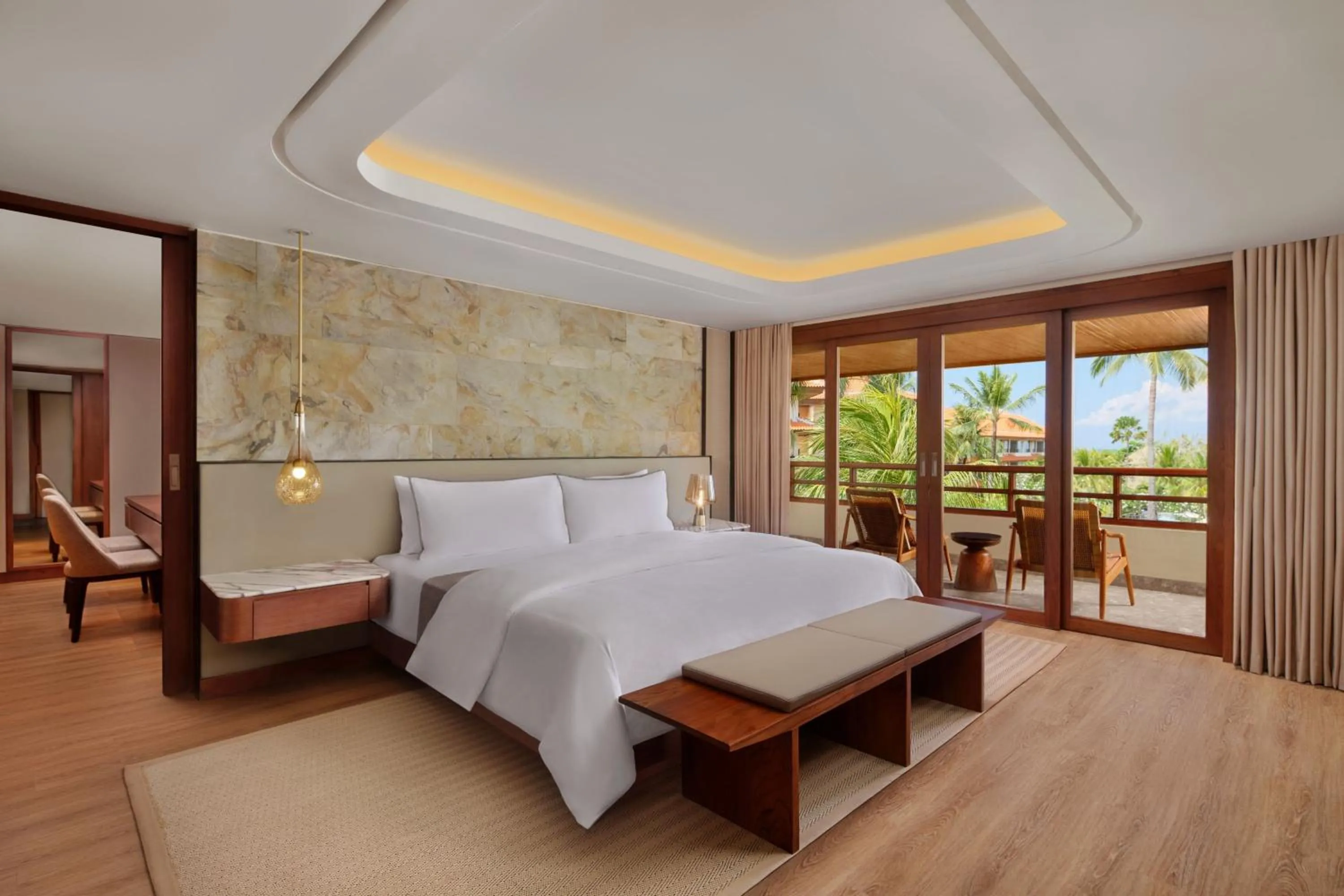 Bedroom, Bed in The Westin Resort Nusa Dua, Bali