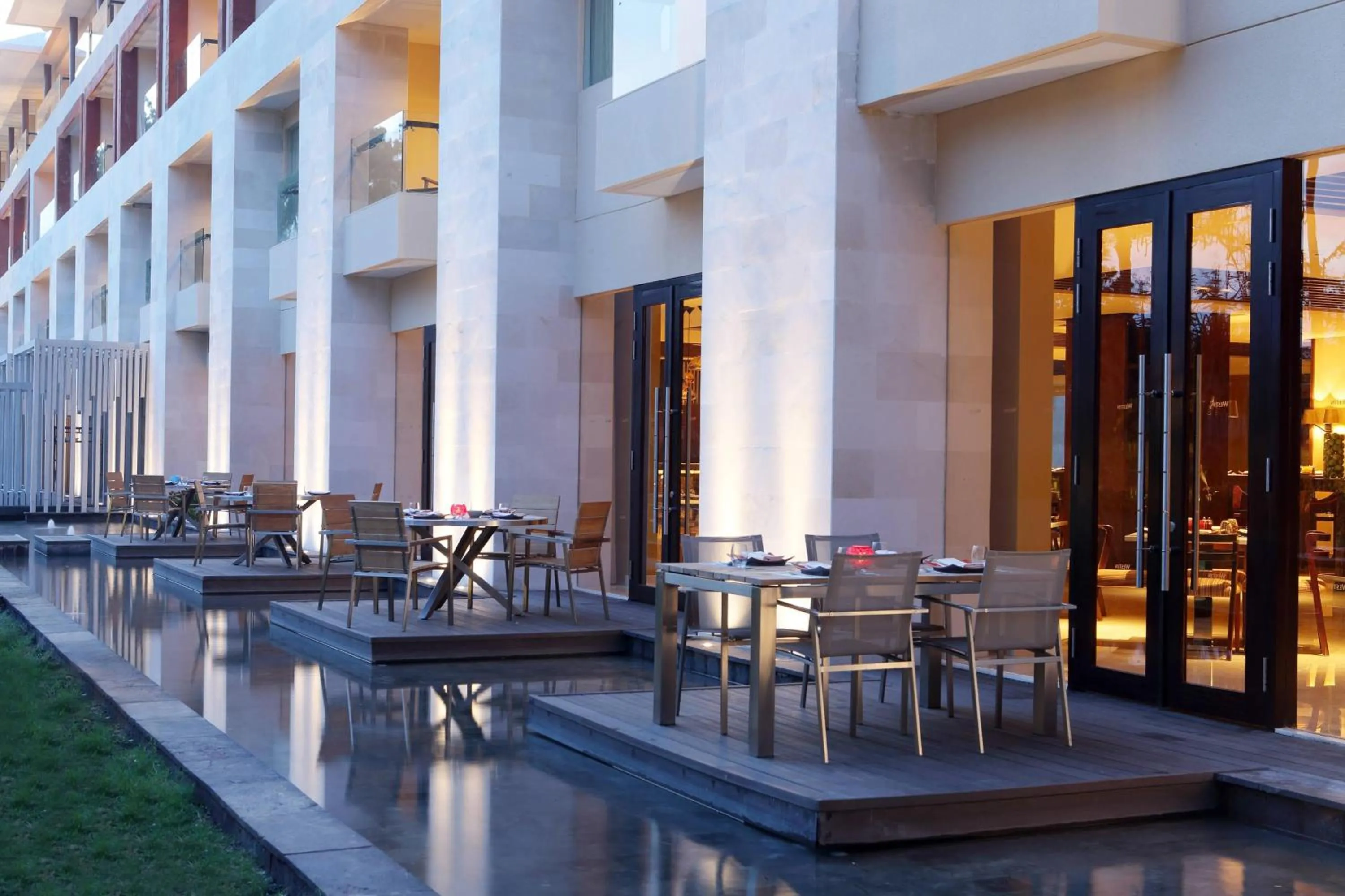 Restaurant/places to eat in The Westin Resort Nusa Dua, Bali