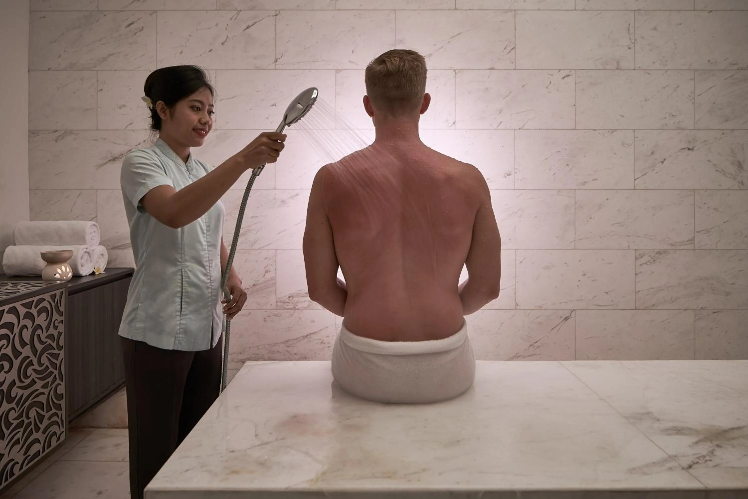 Spa and wellness centre/facilities in The Westin Resort Nusa Dua, Bali