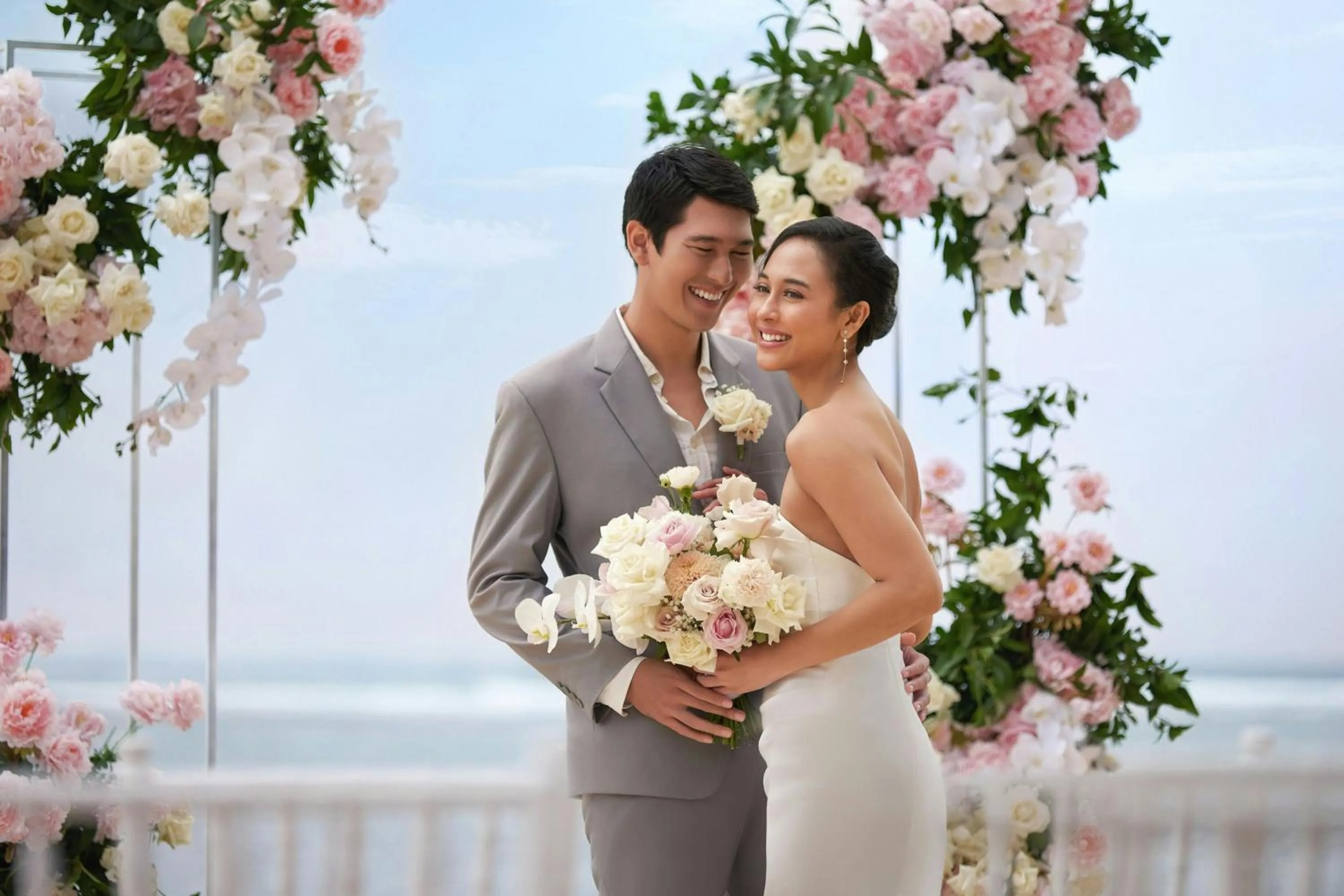 Beach in The Westin Resort Nusa Dua, Bali