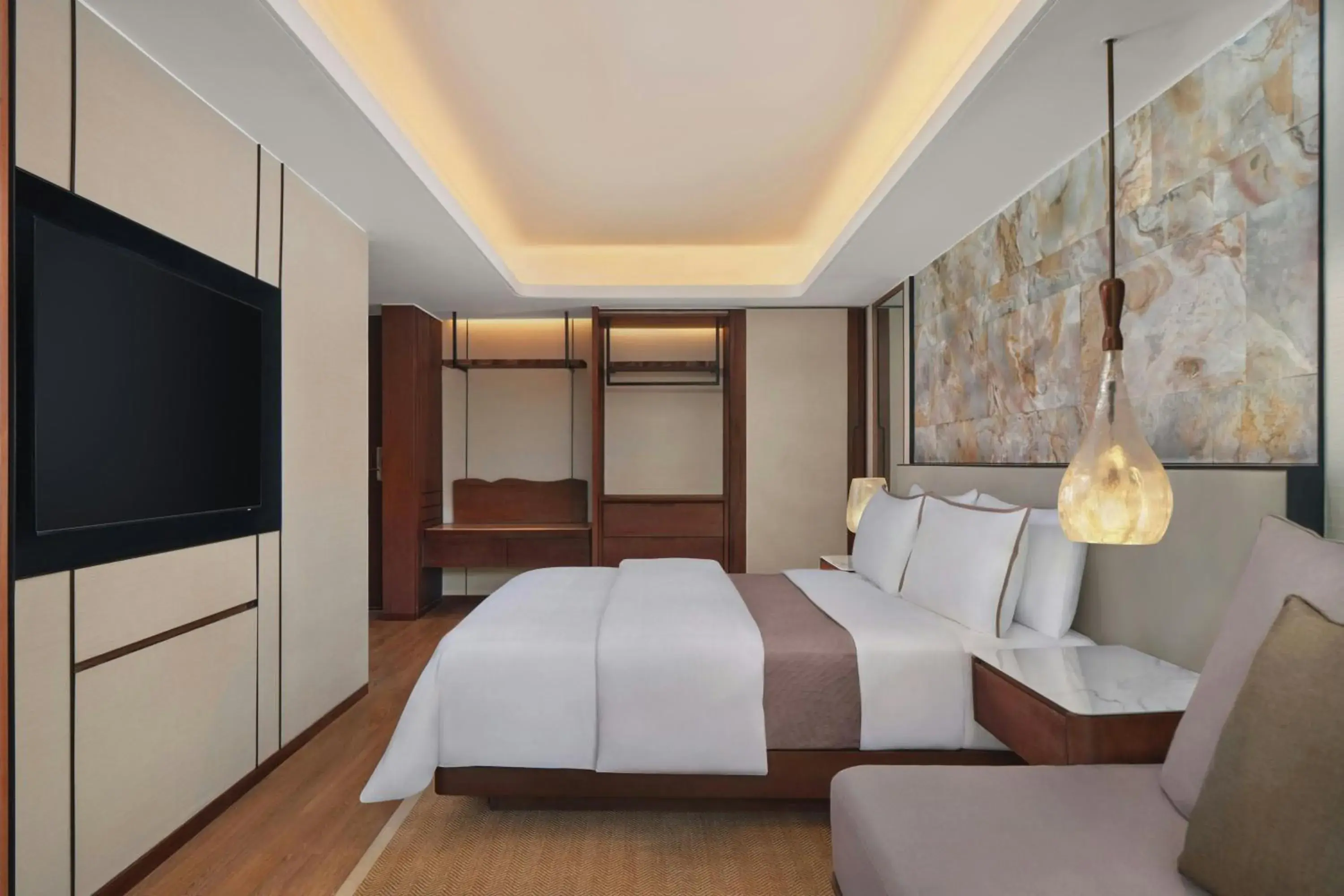 Deluxe King Terrace Pool access with Free Daily Resort Activities and Kids Amenities in The Westin Resort Nusa Dua, Bali Deluxe King Terrace Pool access with Free Daily Resort Activities and Kids Amenities in The Westin Resort Nusa Dua, Bali