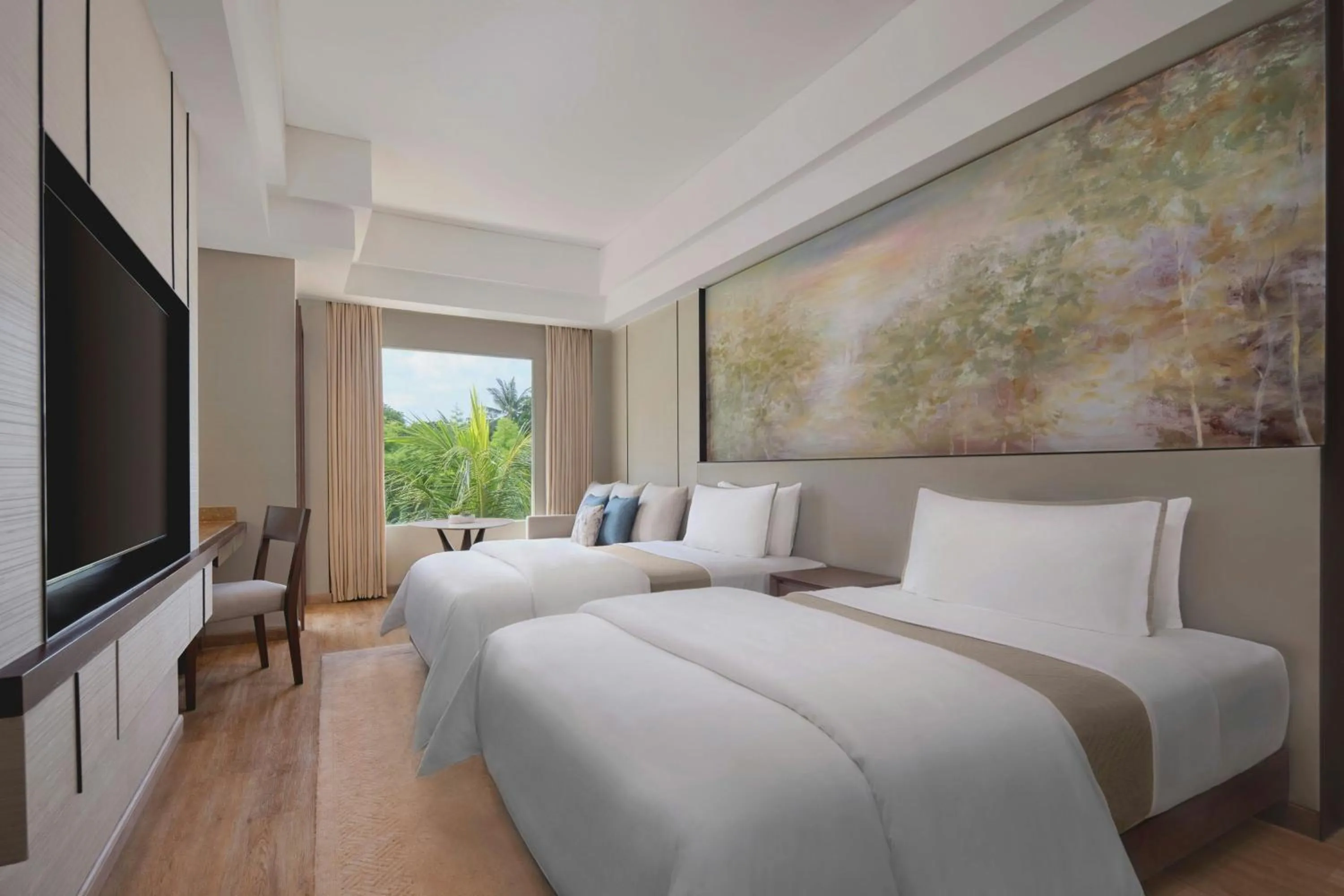 Photo of the whole room, Bed in The Westin Resort Nusa Dua, Bali