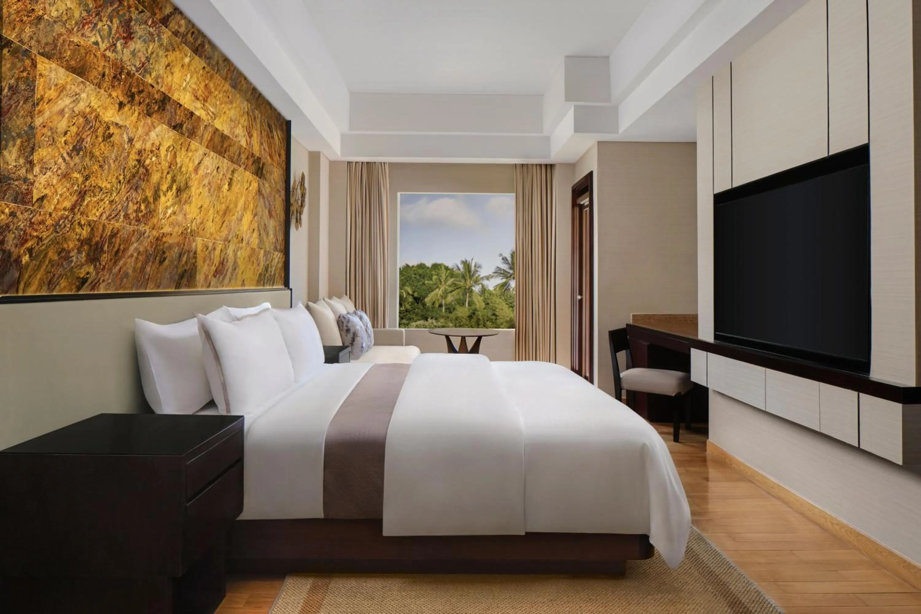 Photo of the whole room, Bed in The Westin Resort Nusa Dua, Bali