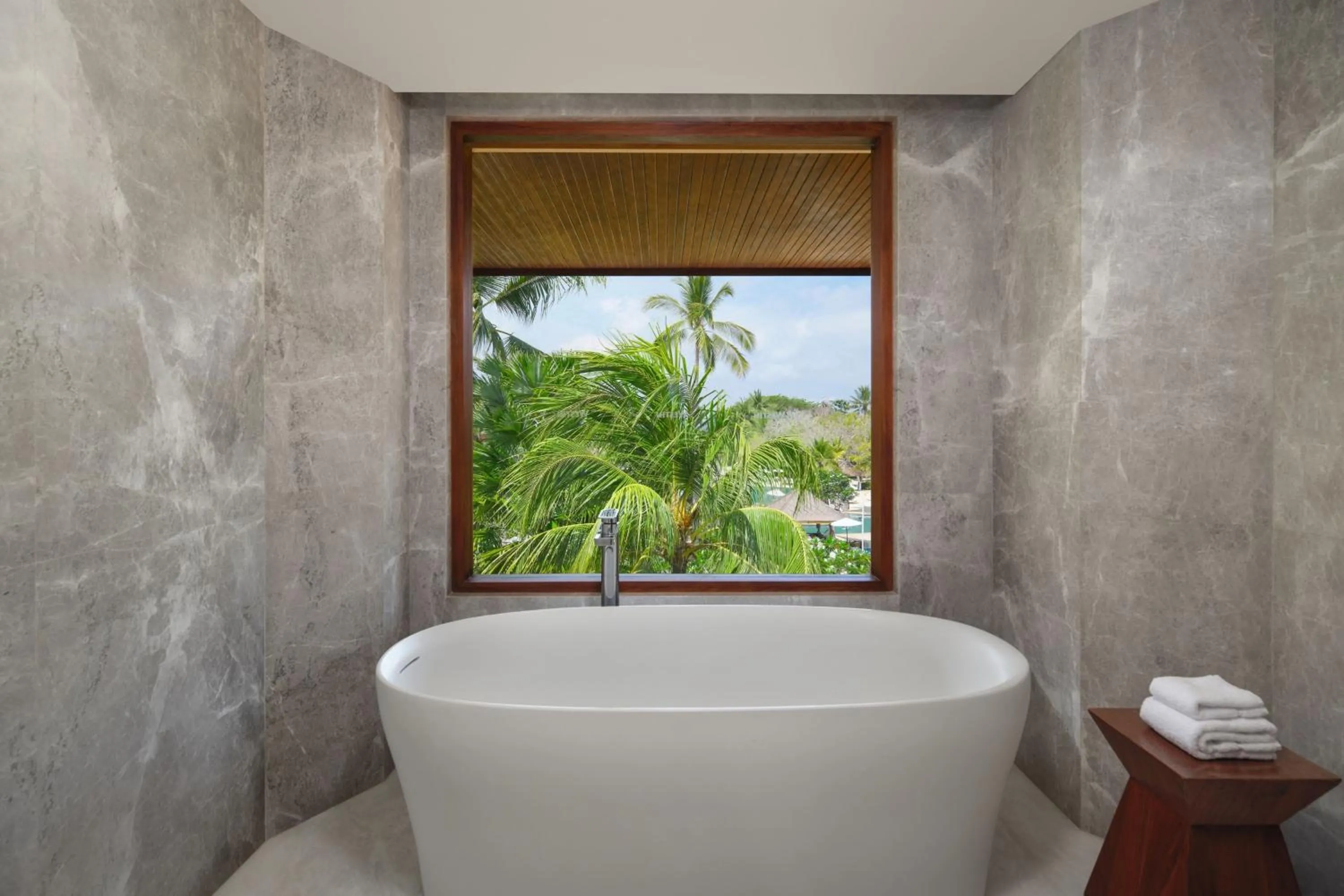 Bathroom in The Westin Resort Nusa Dua, Bali