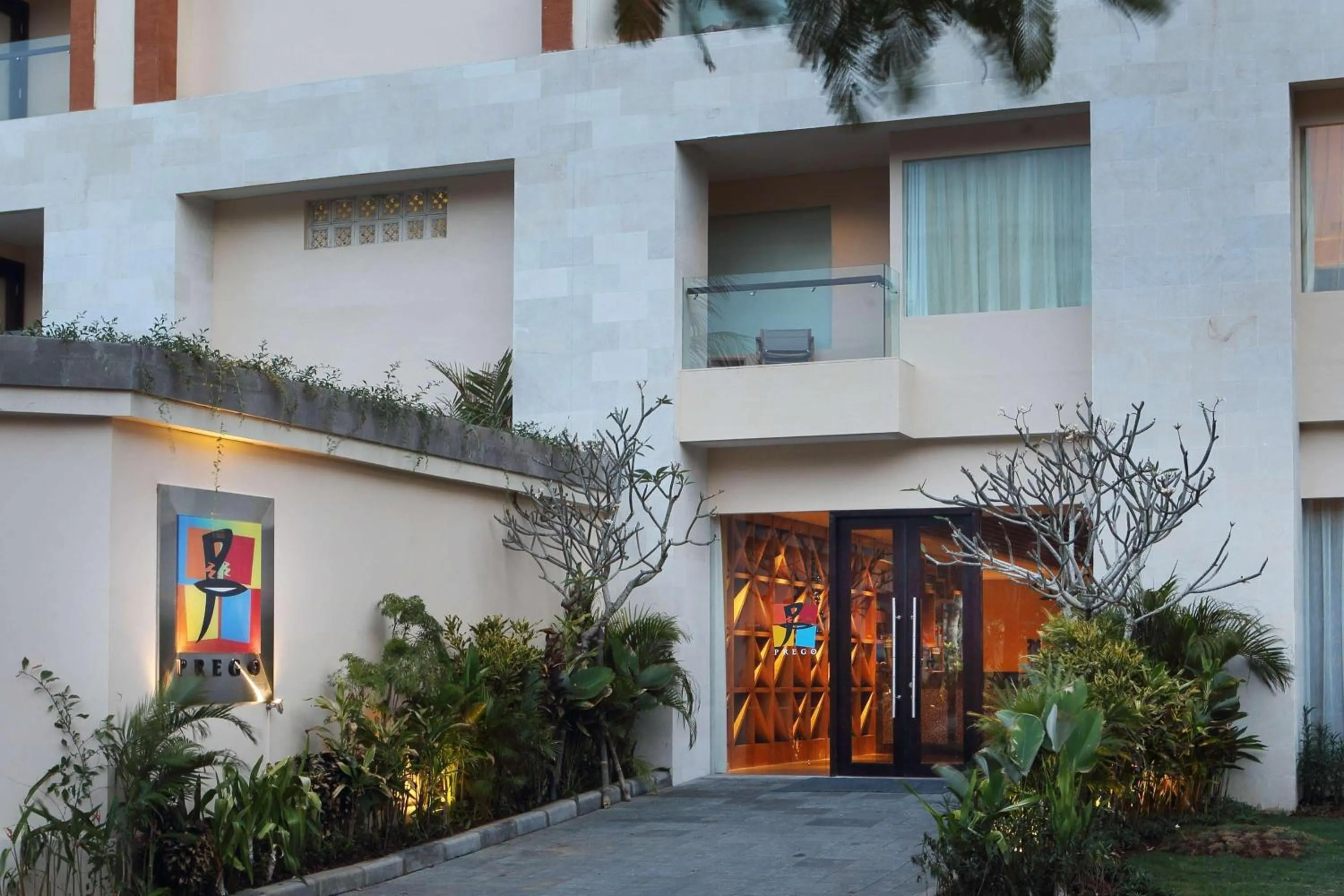 Restaurant/places to eat in The Westin Resort Nusa Dua, Bali