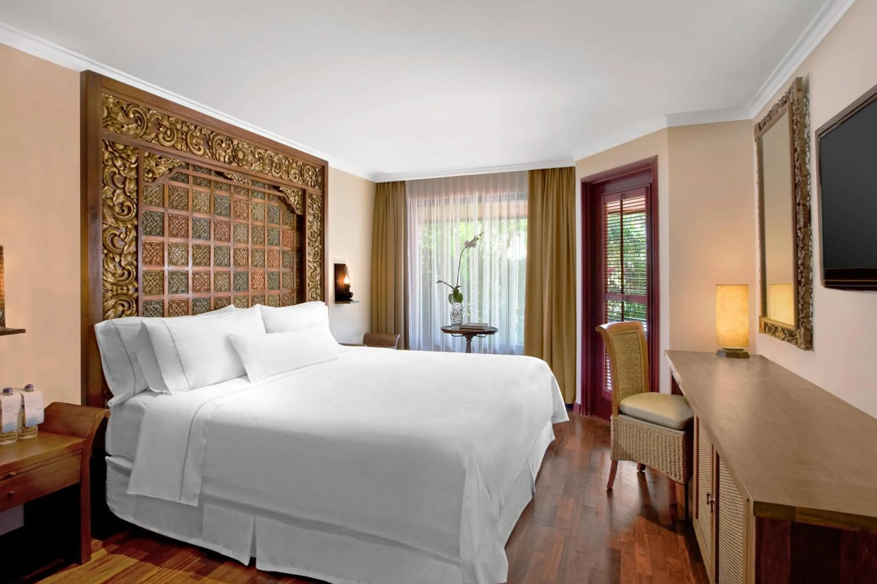 Photo of the whole room, Bed in The Westin Resort Nusa Dua, Bali