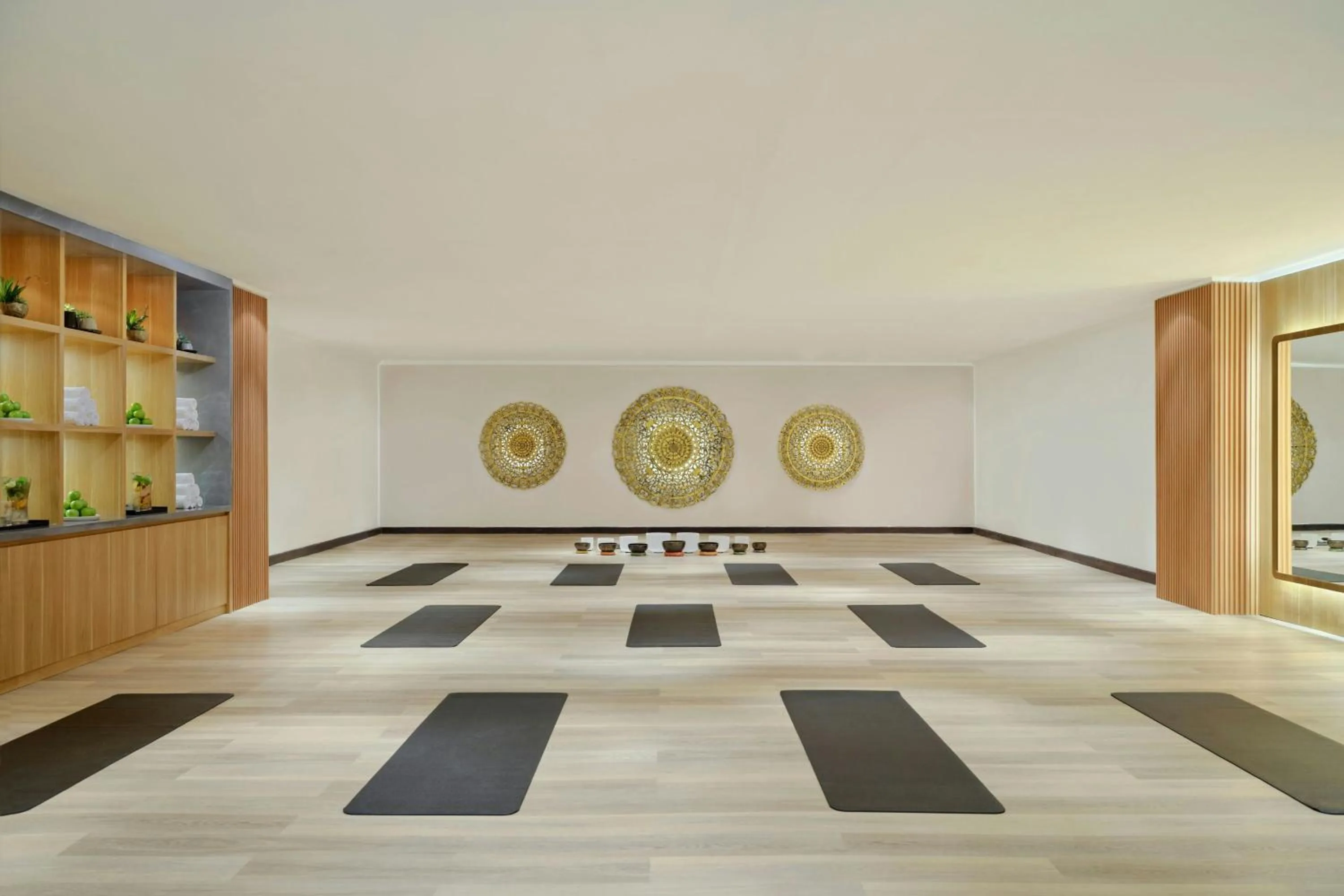 Fitness centre/facilities in The Westin Resort Nusa Dua, Bali