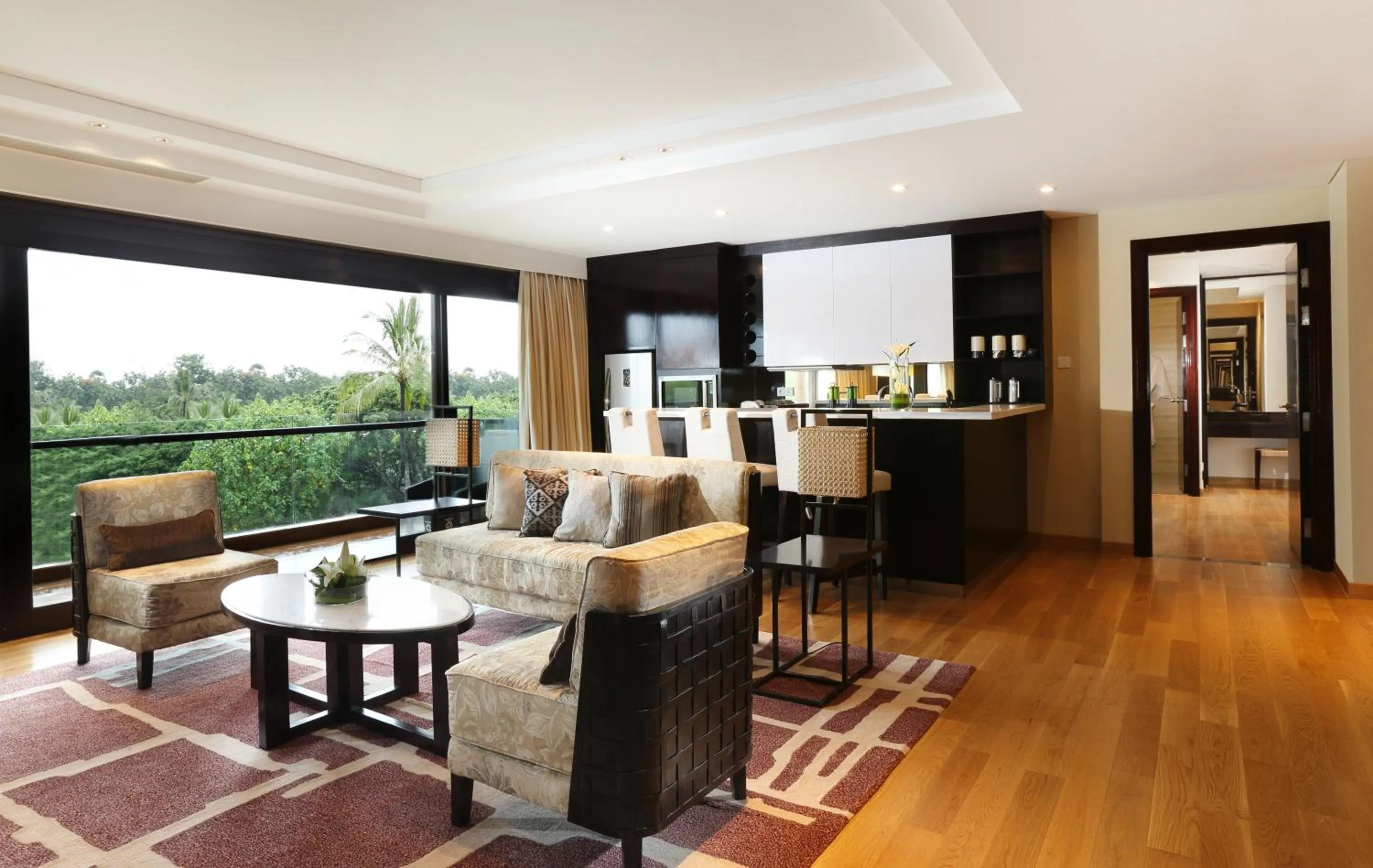 Living room in The Westin Resort Nusa Dua, Bali