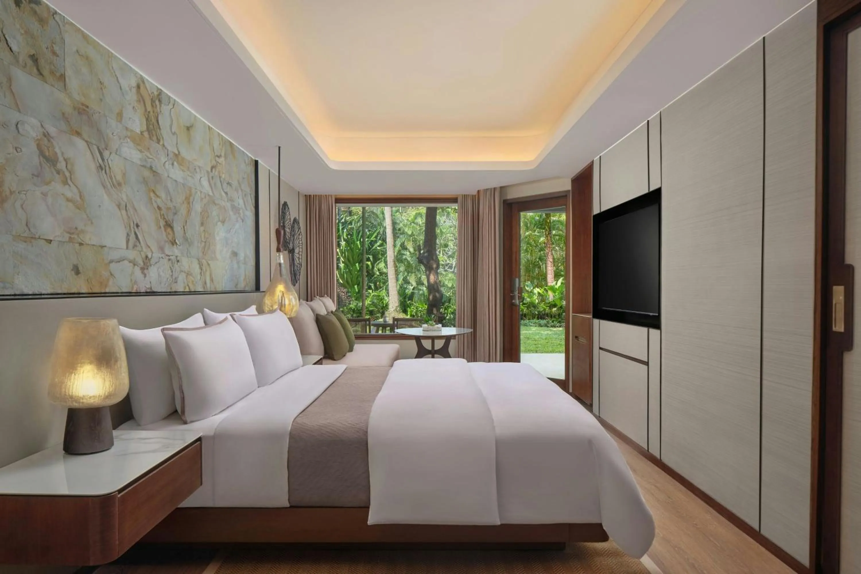 Photo of the whole room, Bed in The Westin Resort Nusa Dua, Bali