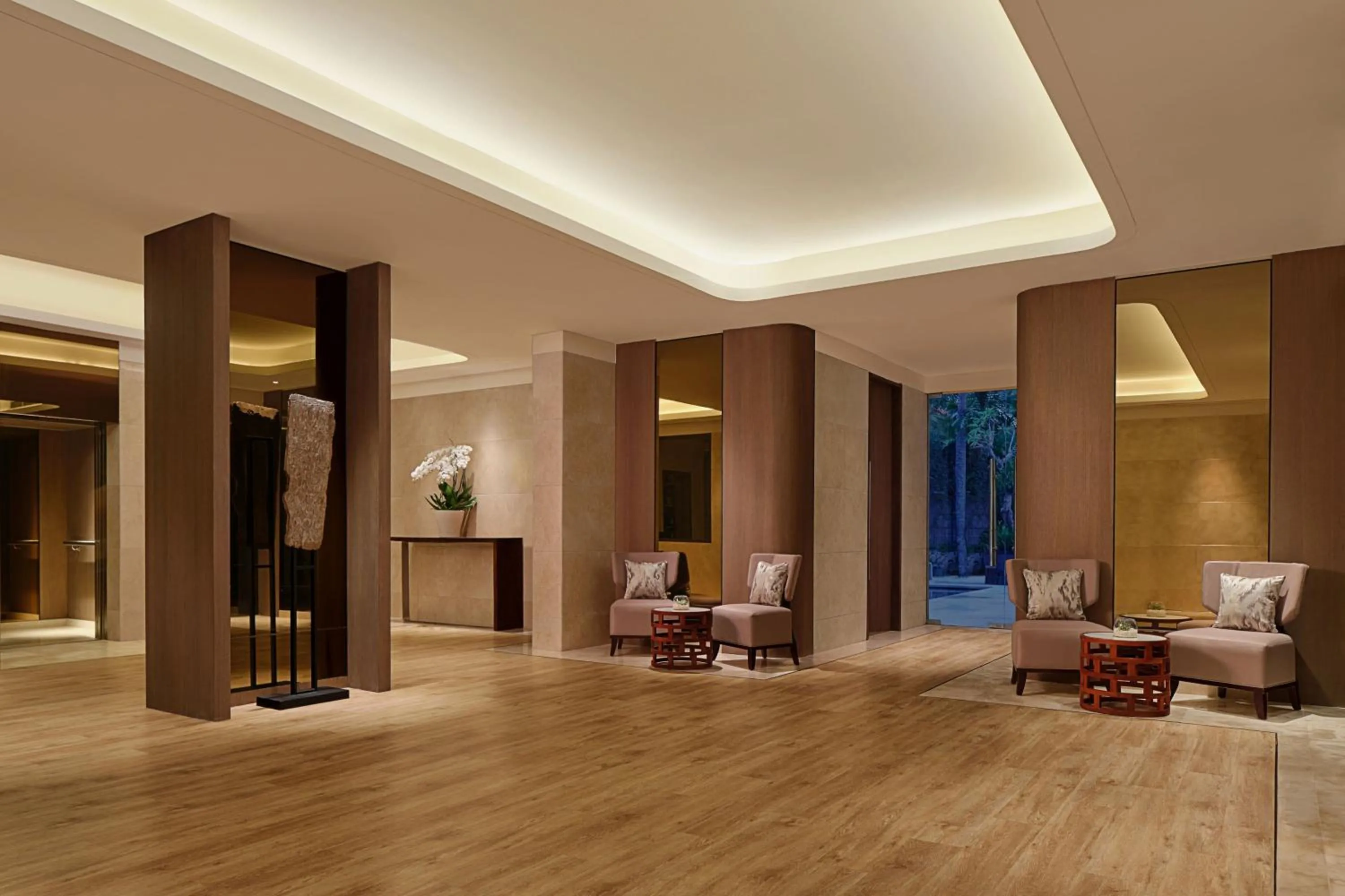 Lobby or reception in The Westin Resort Nusa Dua, Bali