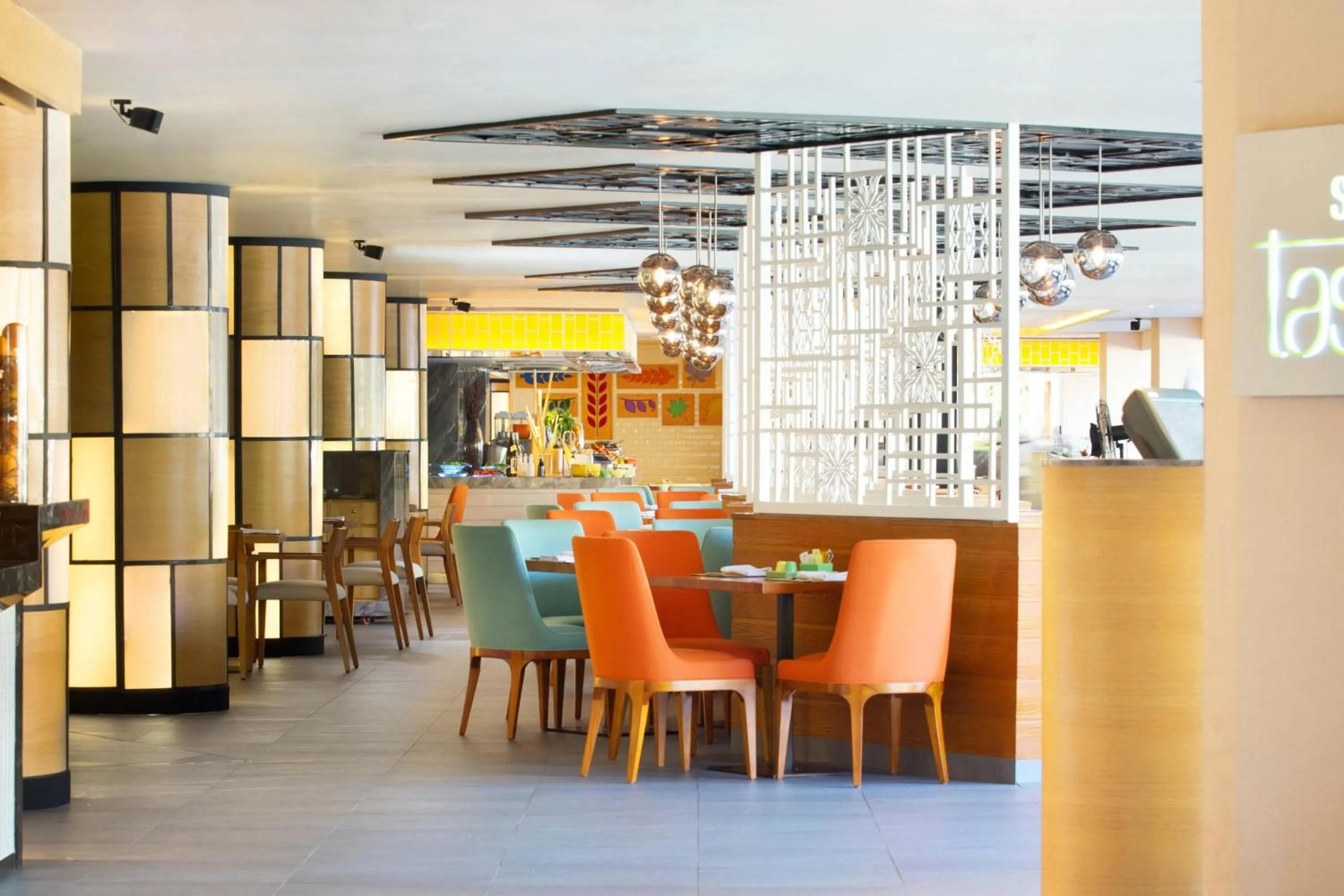 Restaurant/places to eat in The Westin Resort Nusa Dua, Bali